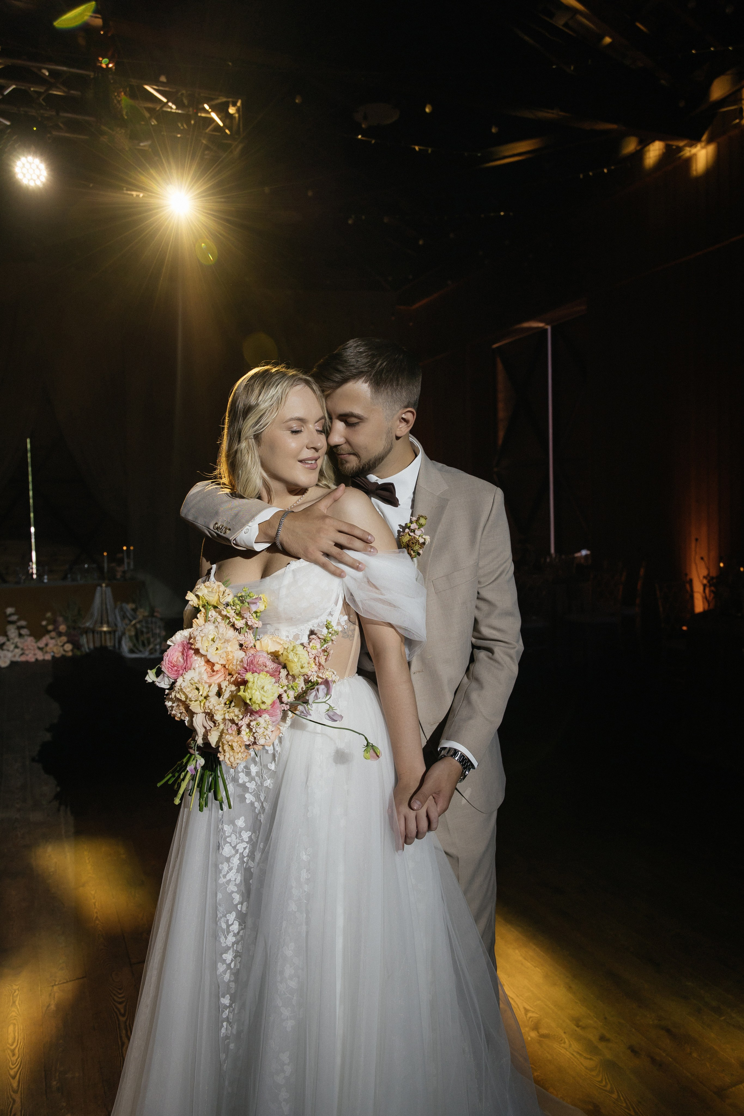 Паша и Милана. Свадебный фотограф в Красноярске