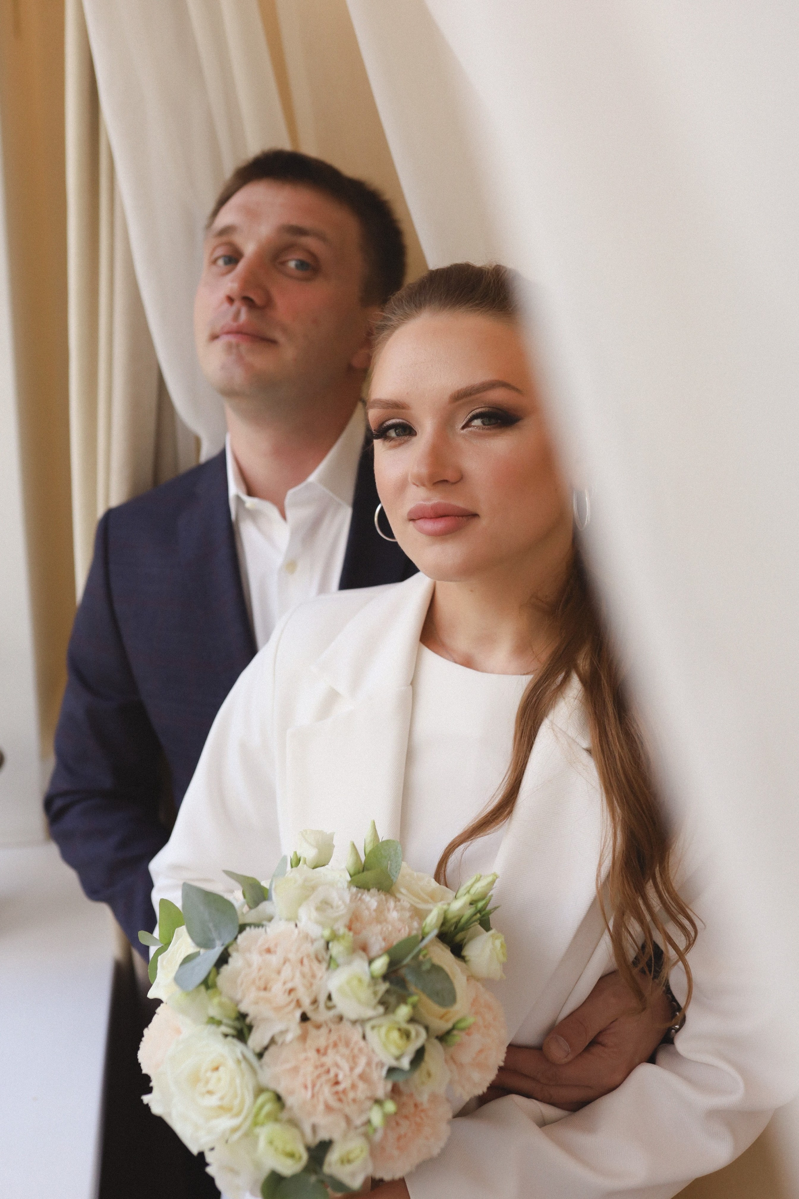 Денис и Анастасия. Фотограф в Москве и области Савина Антонина