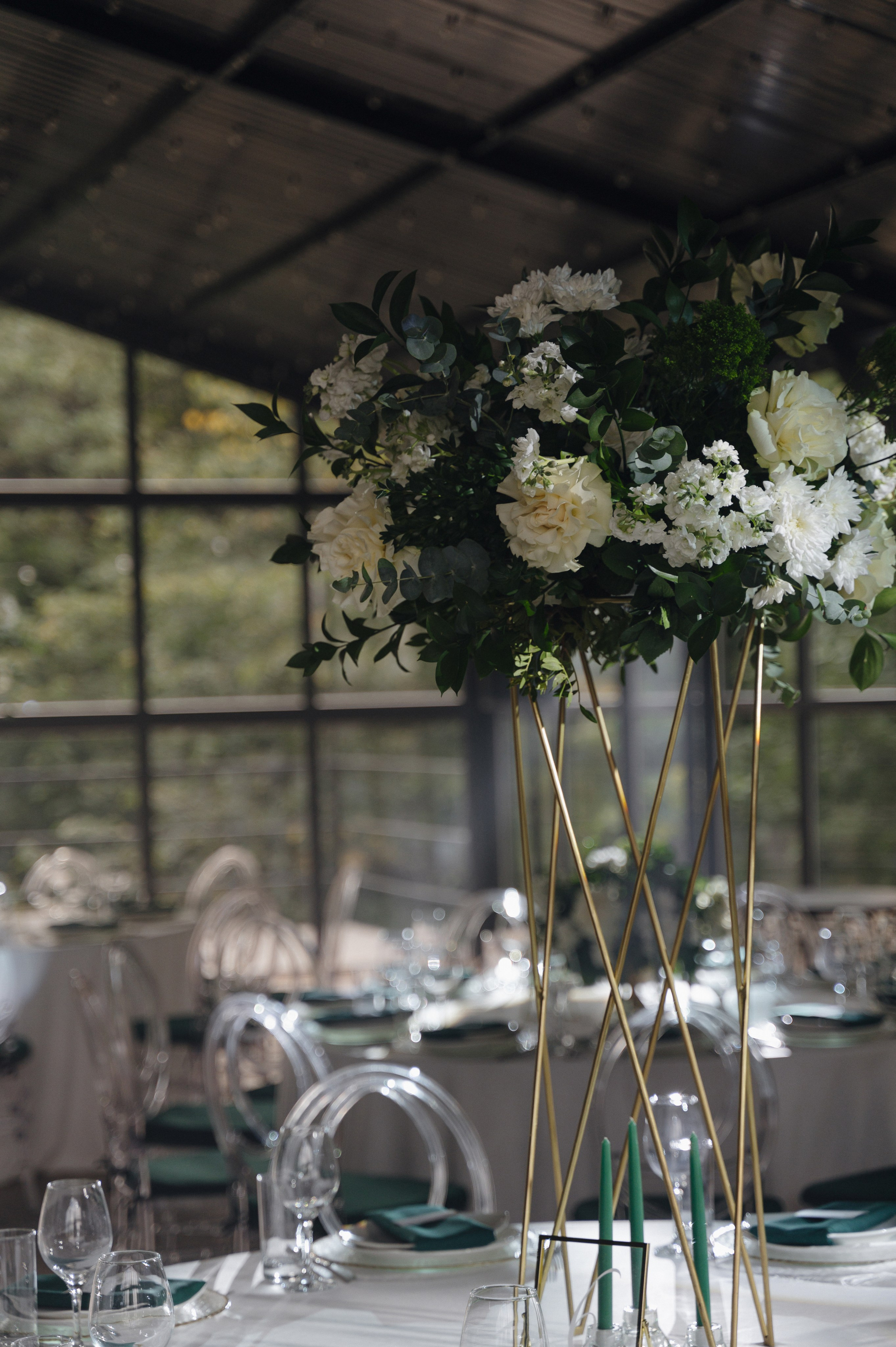Владимир и Мария. Свадебный фотограф Москва и Санкт-Петербург. Анастасия Чудина