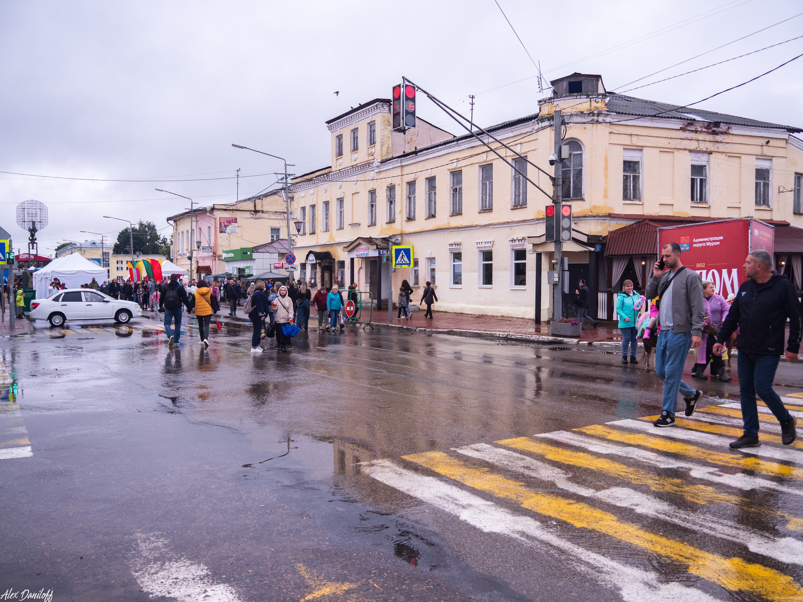 День города Муром 2025. Муром-Инфо. Новости культуры, образования, спорта в городе Муром