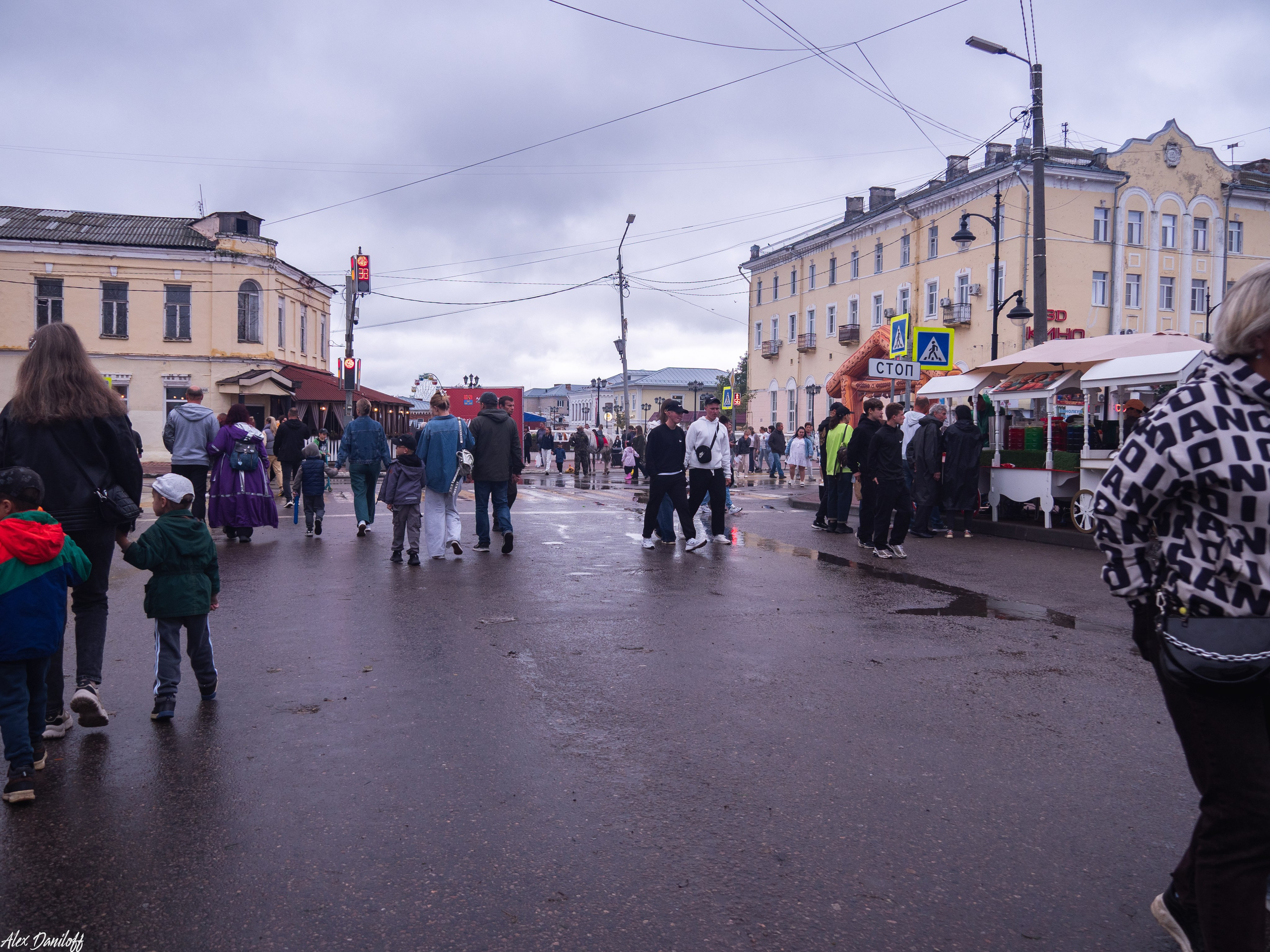 День города Муром 2025. Муром-Инфо. Новости культуры, образования, спорта в городе Муром