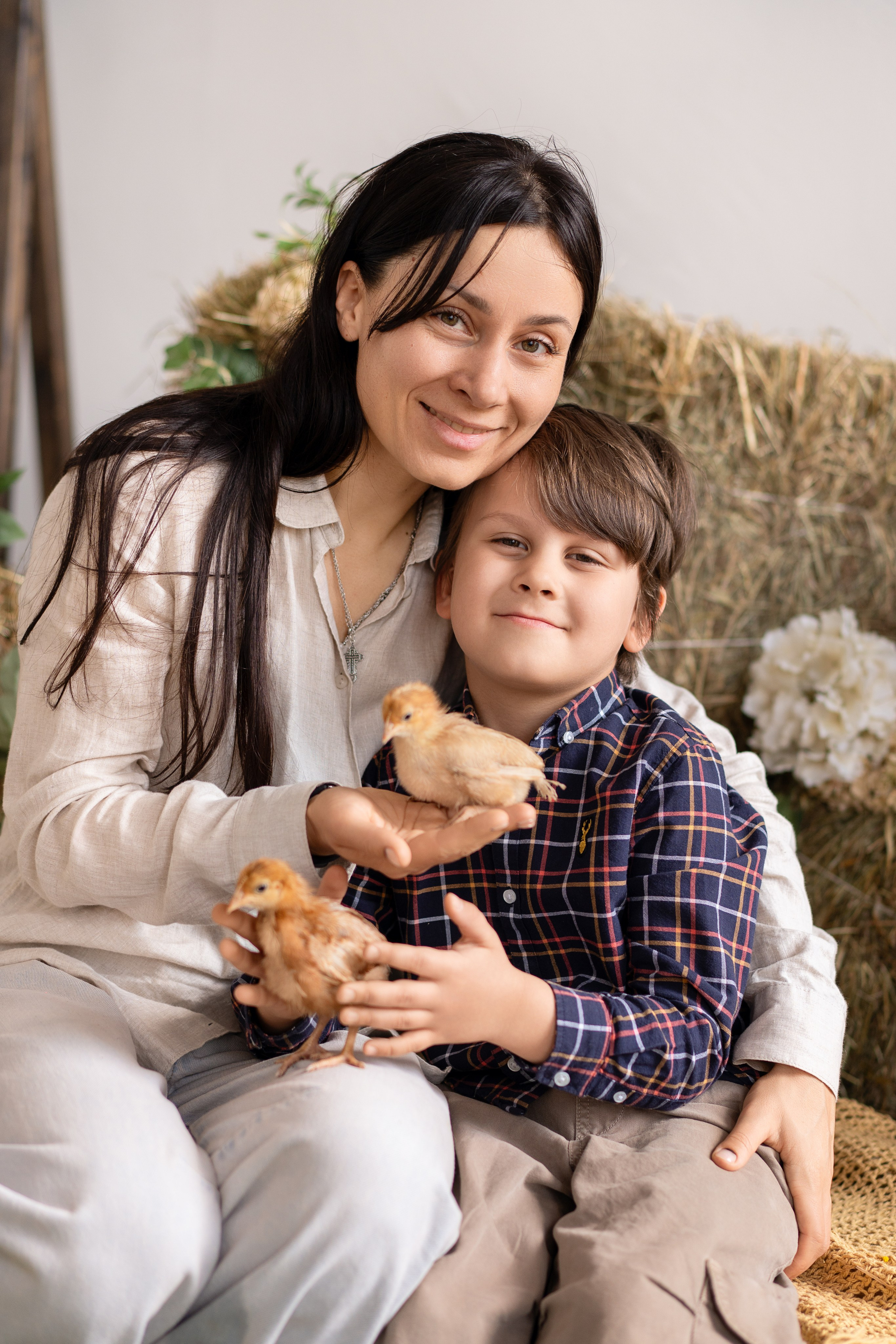 Пасхальная съёмка. Семейный и свадебный фотограф Минск, Беларусь Анна Орловская
