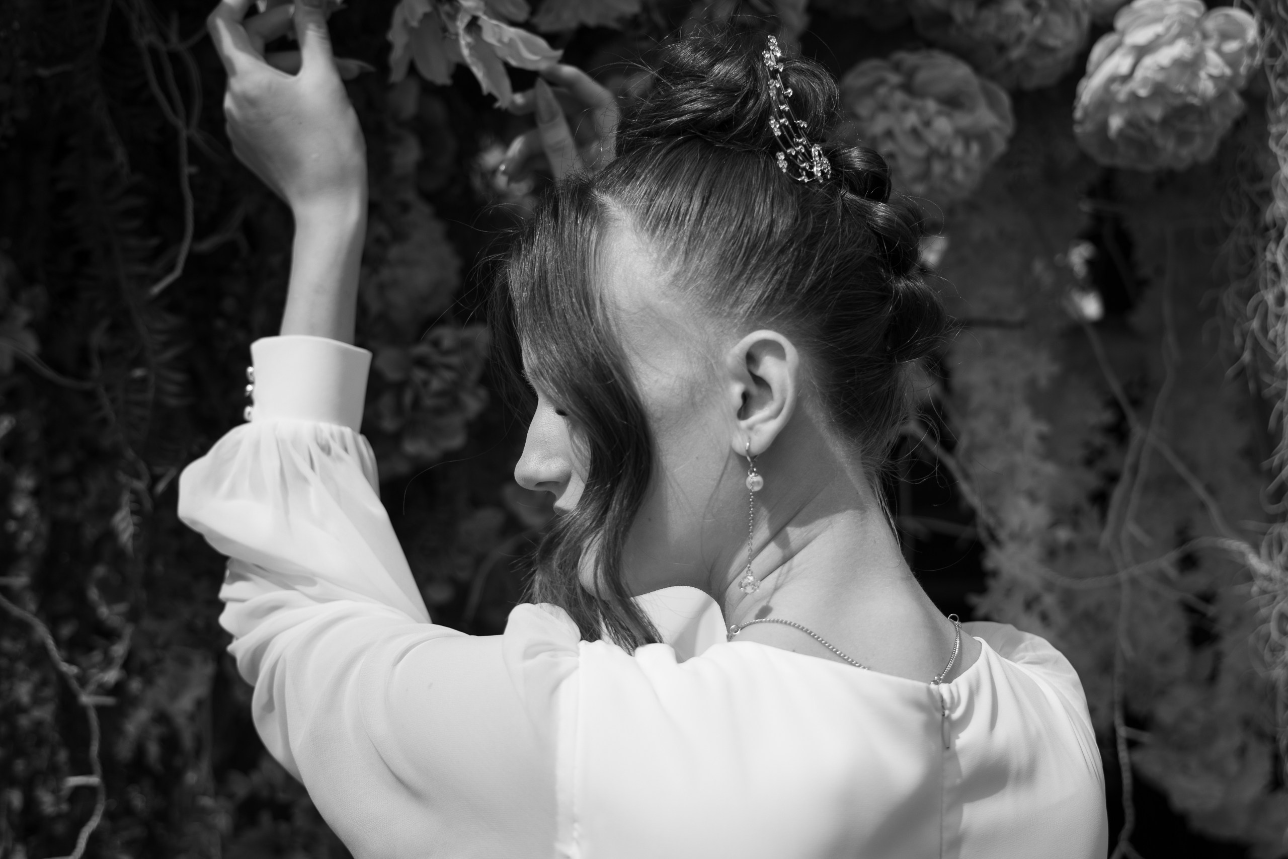 Виктория и Николай. Фотограф Елена Медок Калининград