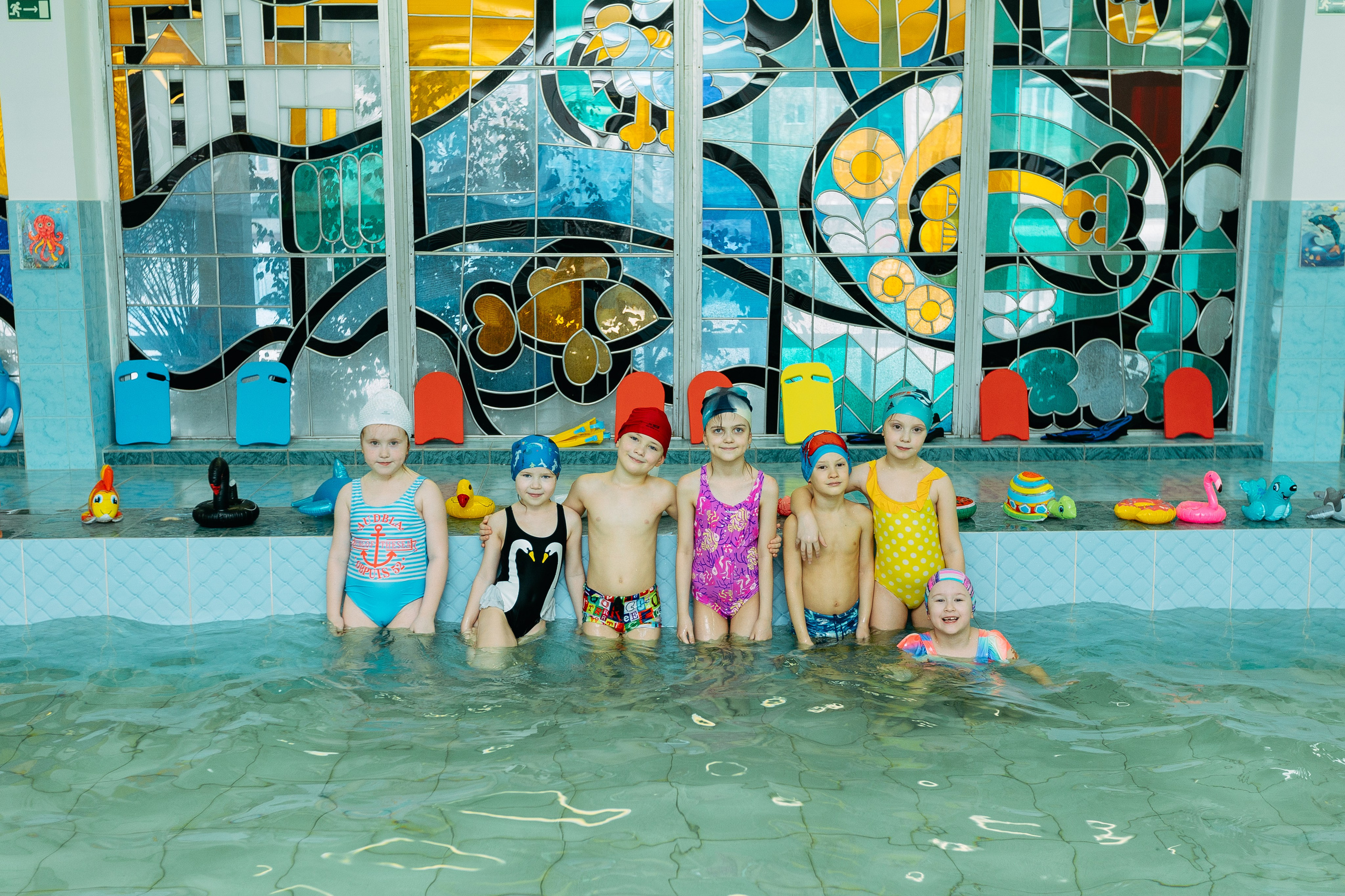 Детский сад (съемки в рамках выпускных альбомов). Фотограф Екатерина Головатюк, Железногорск Красноярского края