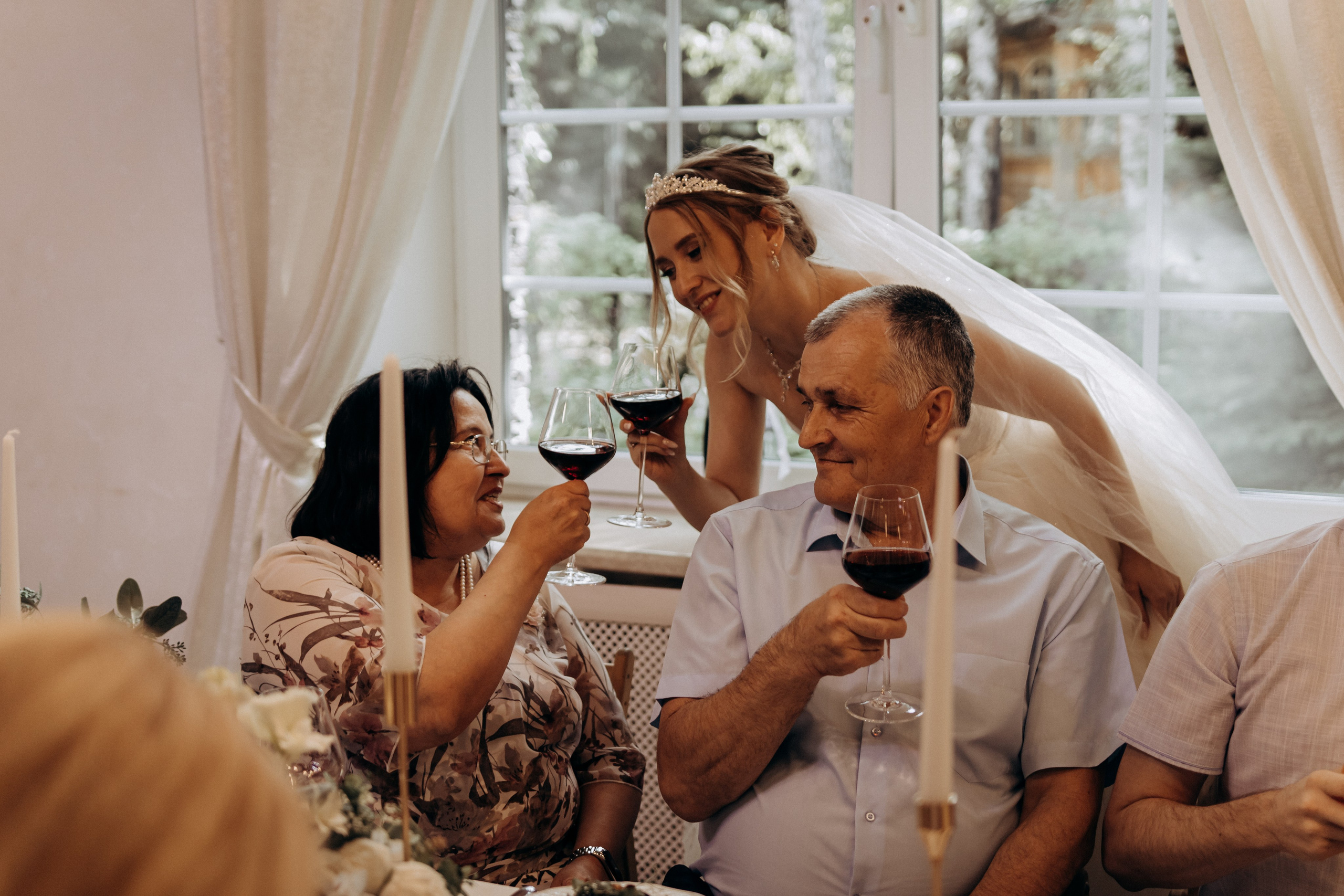 Илья и Настя. Свадебный фотограф Челябинск