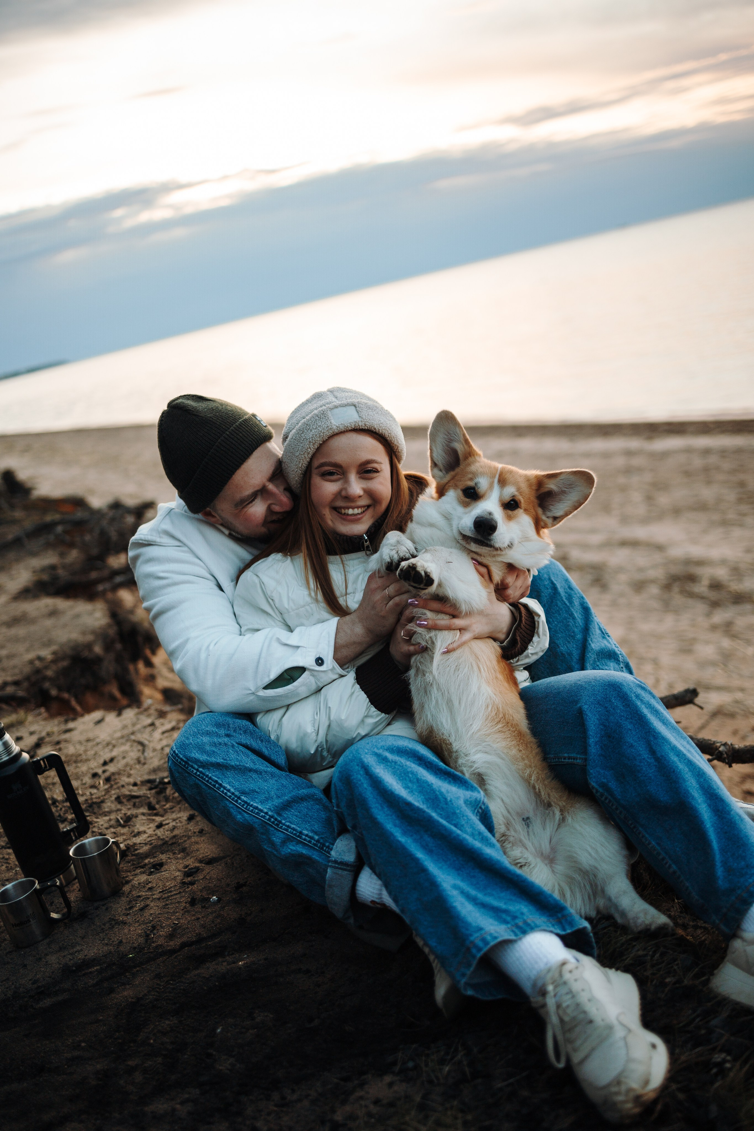 Найт и его семья. Фотограф — Анималист | Санкт-Петербург