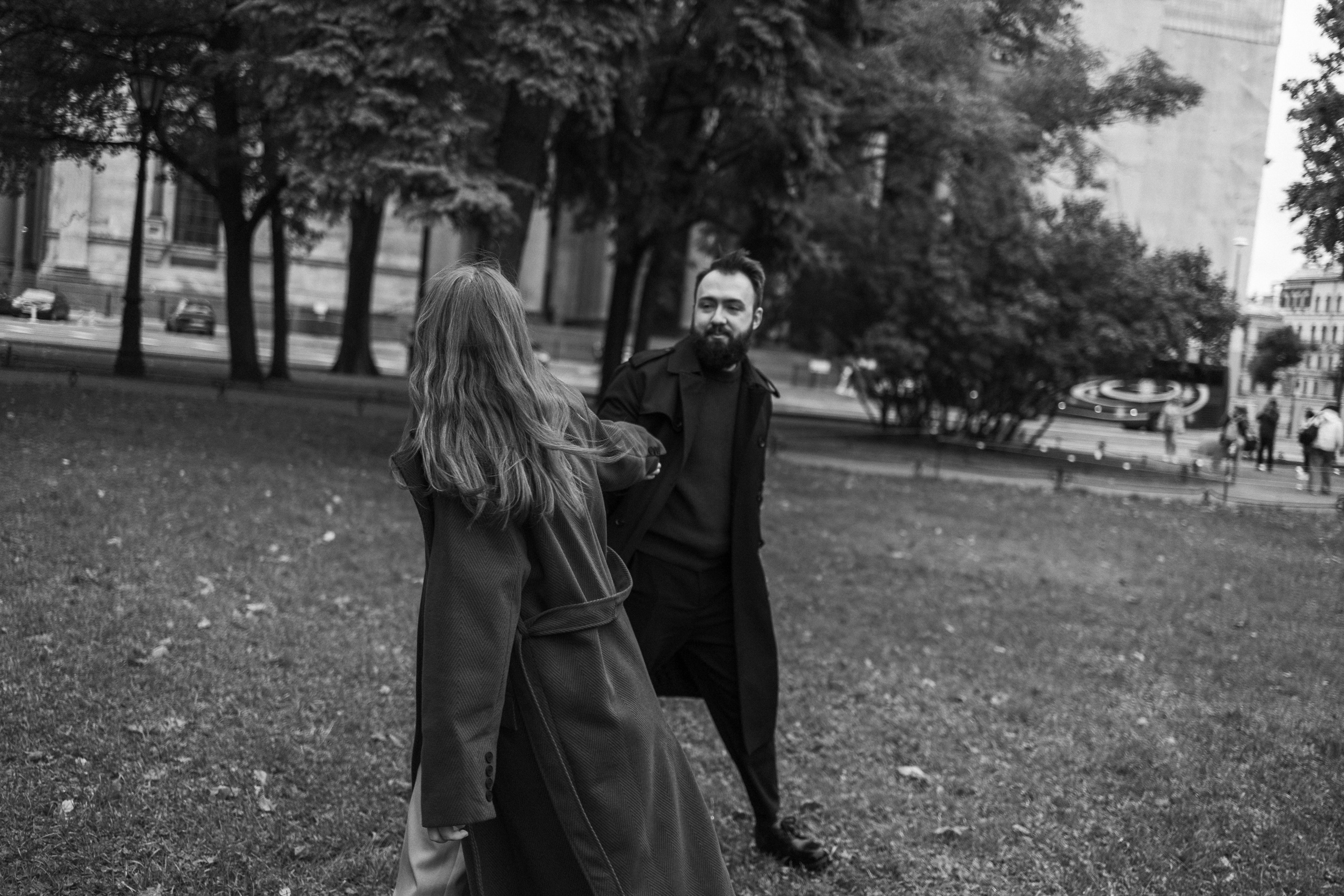 Жу и ее семья. Фотограф — Анималист | Санкт-Петербург