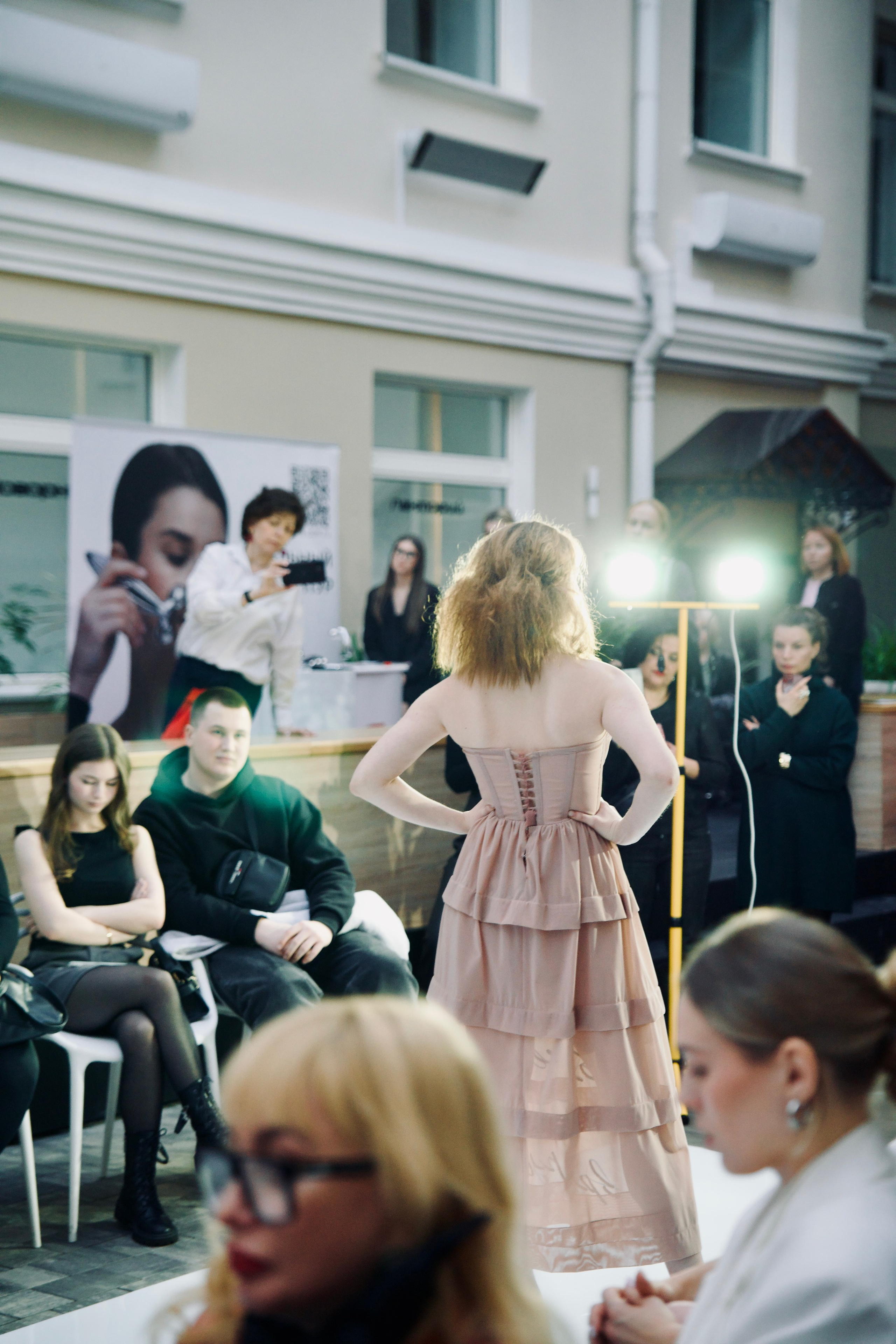 Fashion Day. Фотосессия СПб. Фотограф Санкт-Петербург и Москва Дарья Лиховецкая