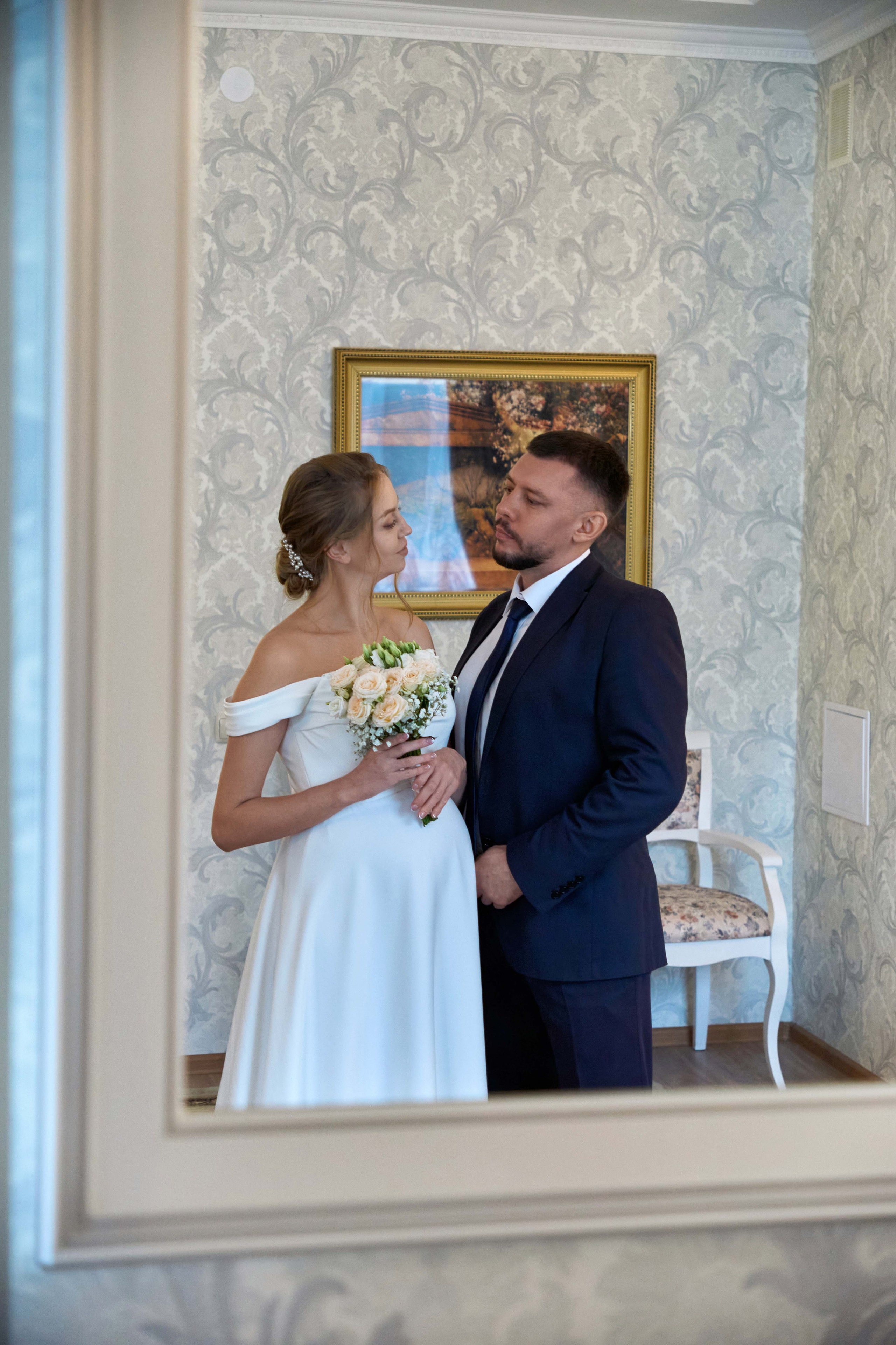 Алексей & Полина. Фотограф в Санкт-Петербурге Цуркан Алёна