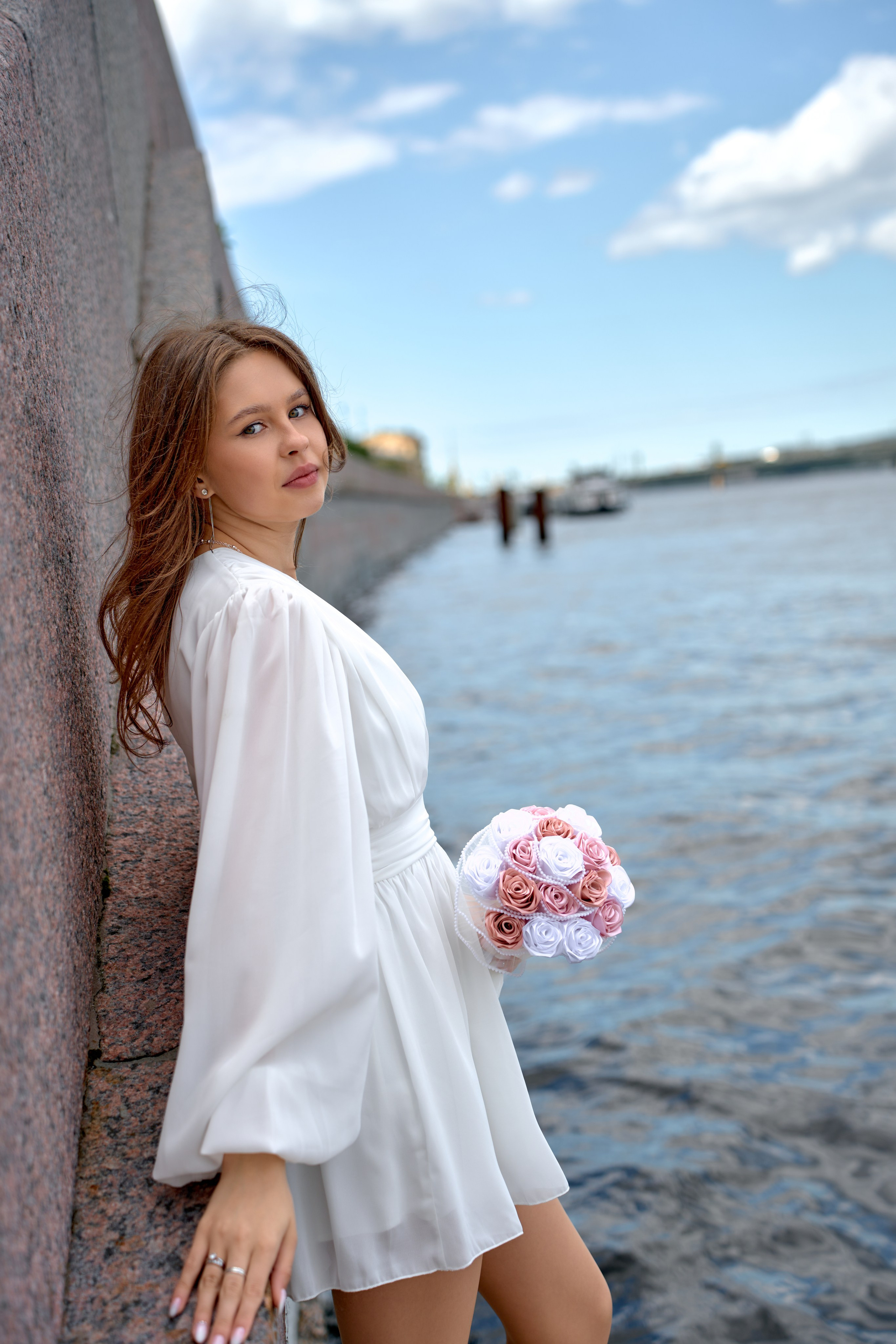 Дмитрий & Полина. Фотограф в Санкт-Петербурге Цуркан Алёна