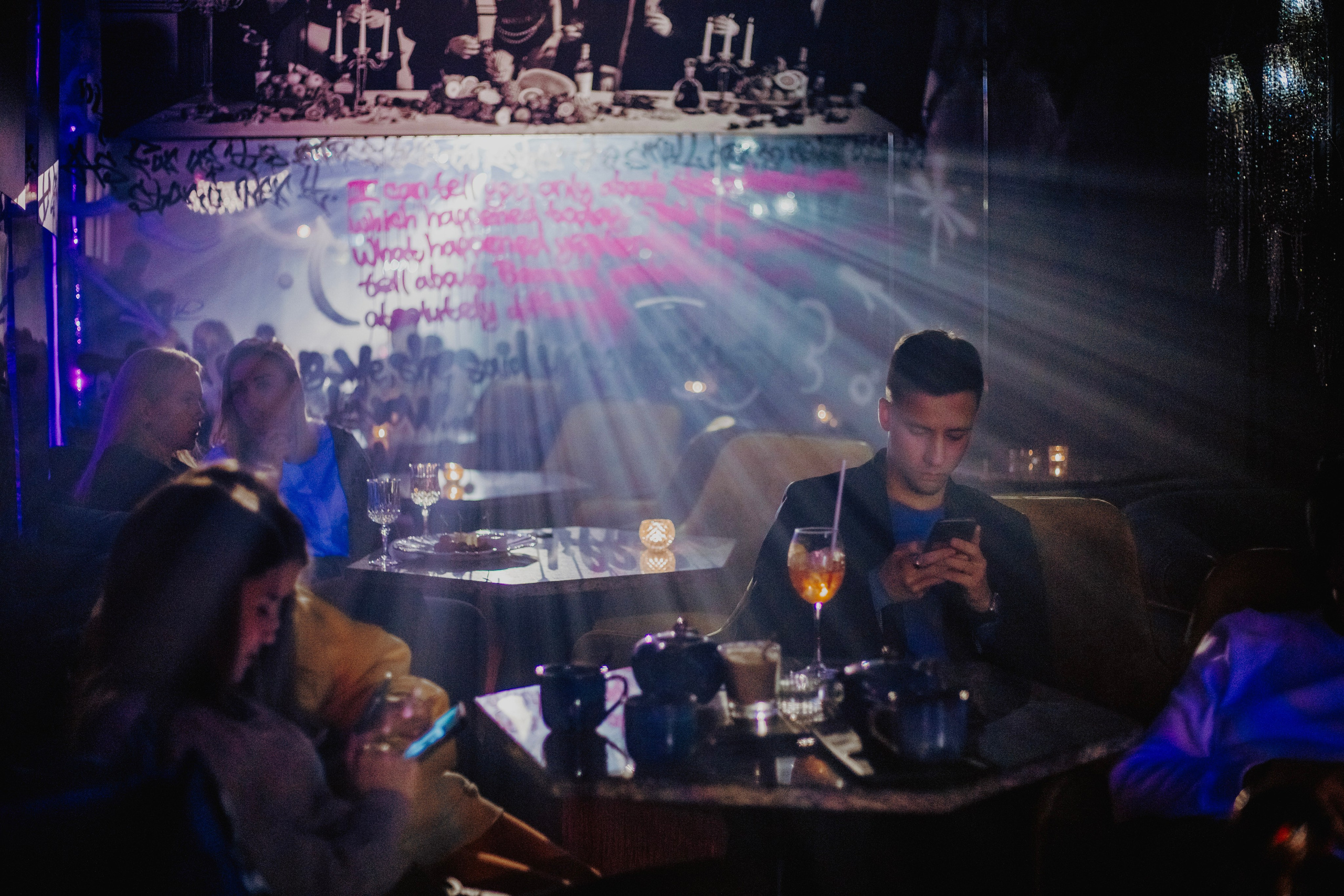 «ON BAR». Репортажный и портретный фотограф в Екатеринбурге Гизатуллин Марат