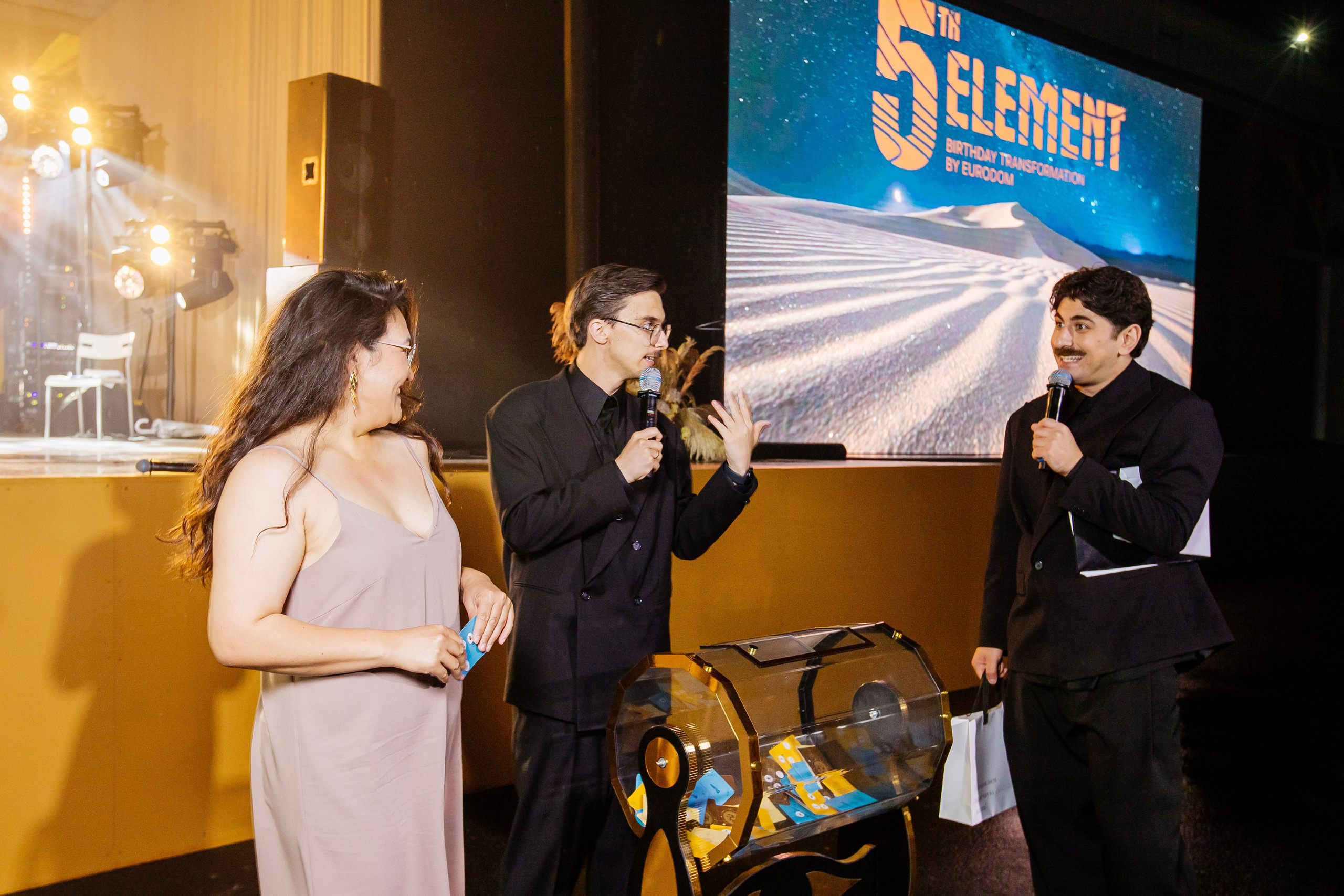 «5-ELEMENT» EURODOM. Репортажный и портретный фотограф в Екатеринбурге Гизатуллин Марат