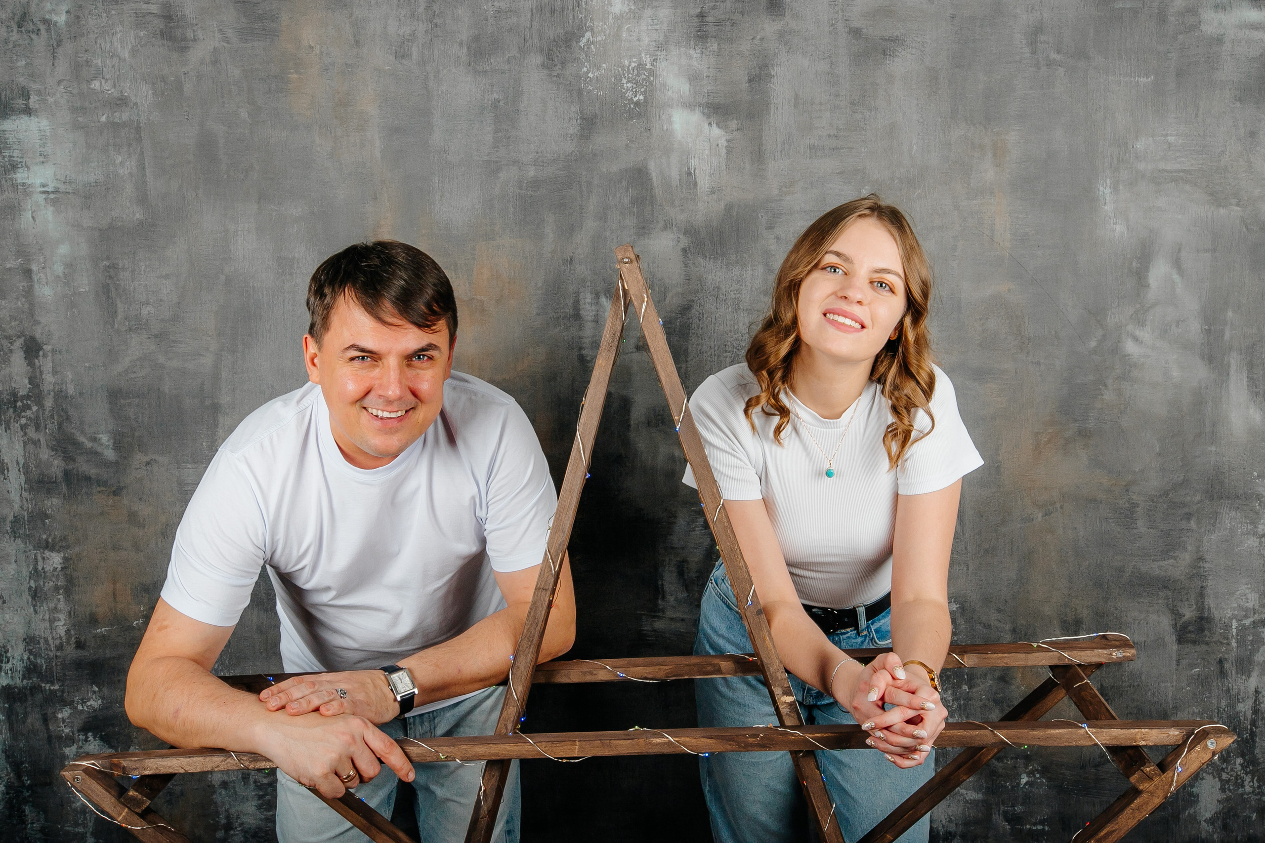 Щеткины. Репортажный и портретный фотограф в Екатеринбурге Гизатуллин Марат