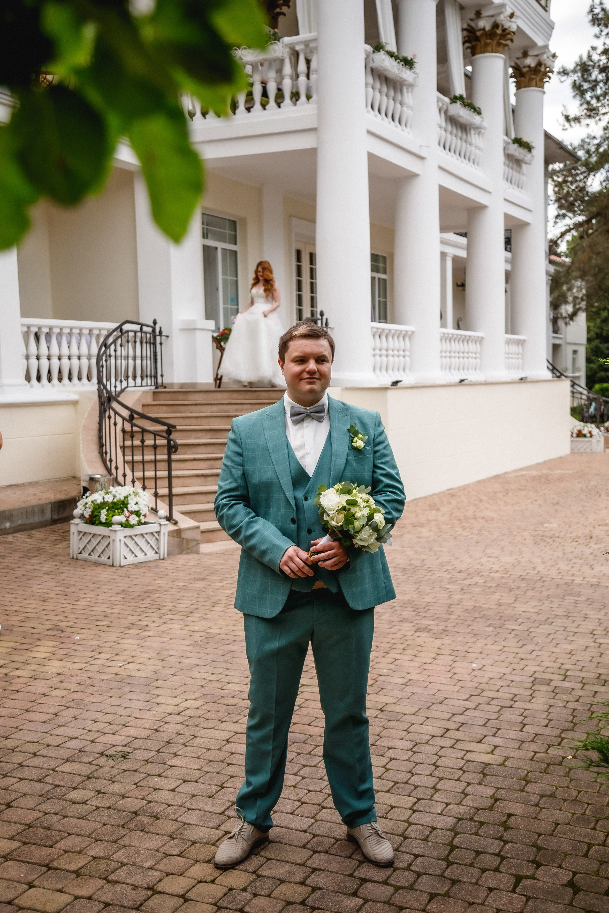 Константин и Анна. Абрау-Дюрсо. Фотограф в Москве Базанова Дарья