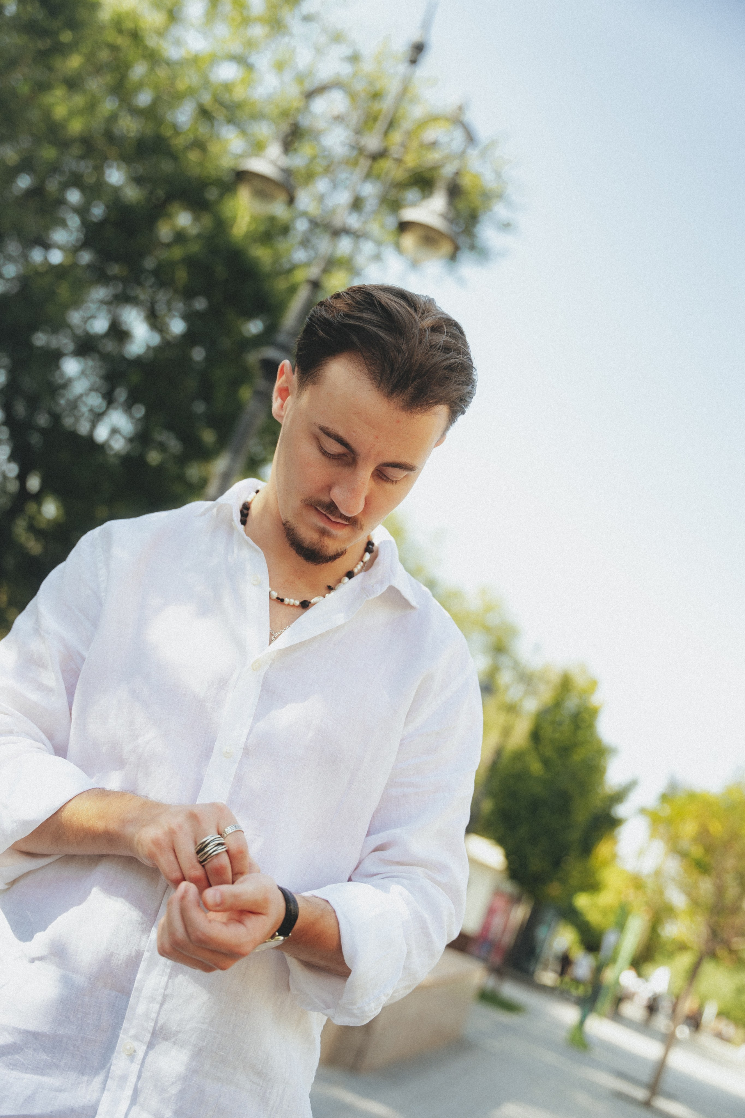 Персональные съемки