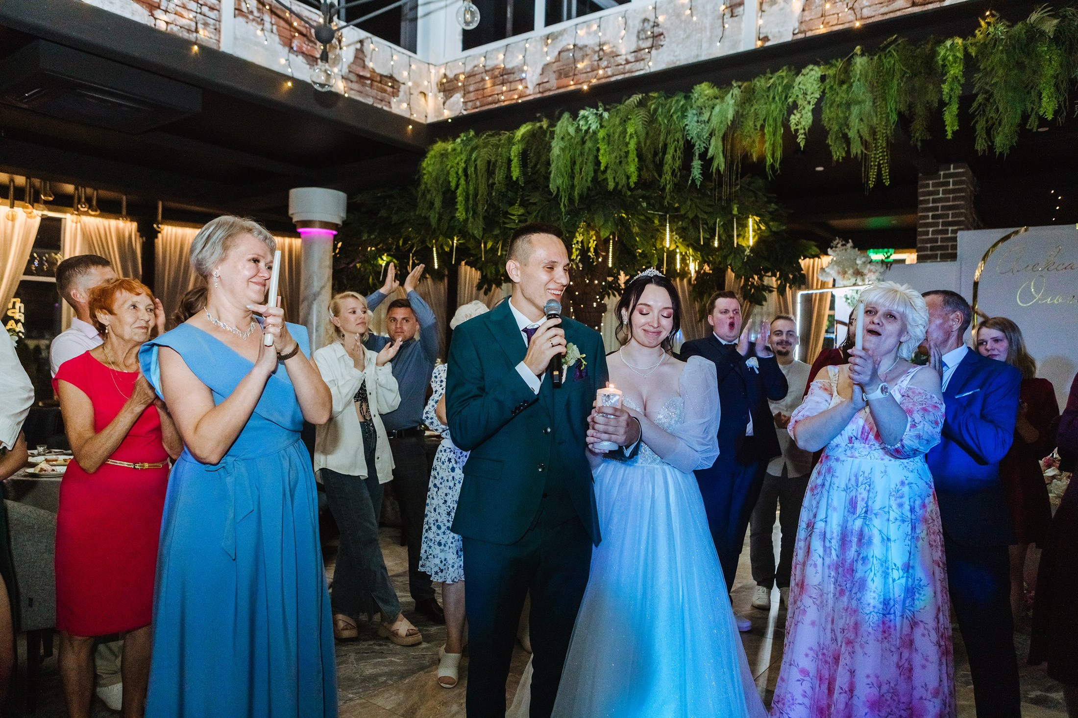 Александр и Ольга. Фотографы в городе Волгограде — Людмила Агеева и Алексей Околелов