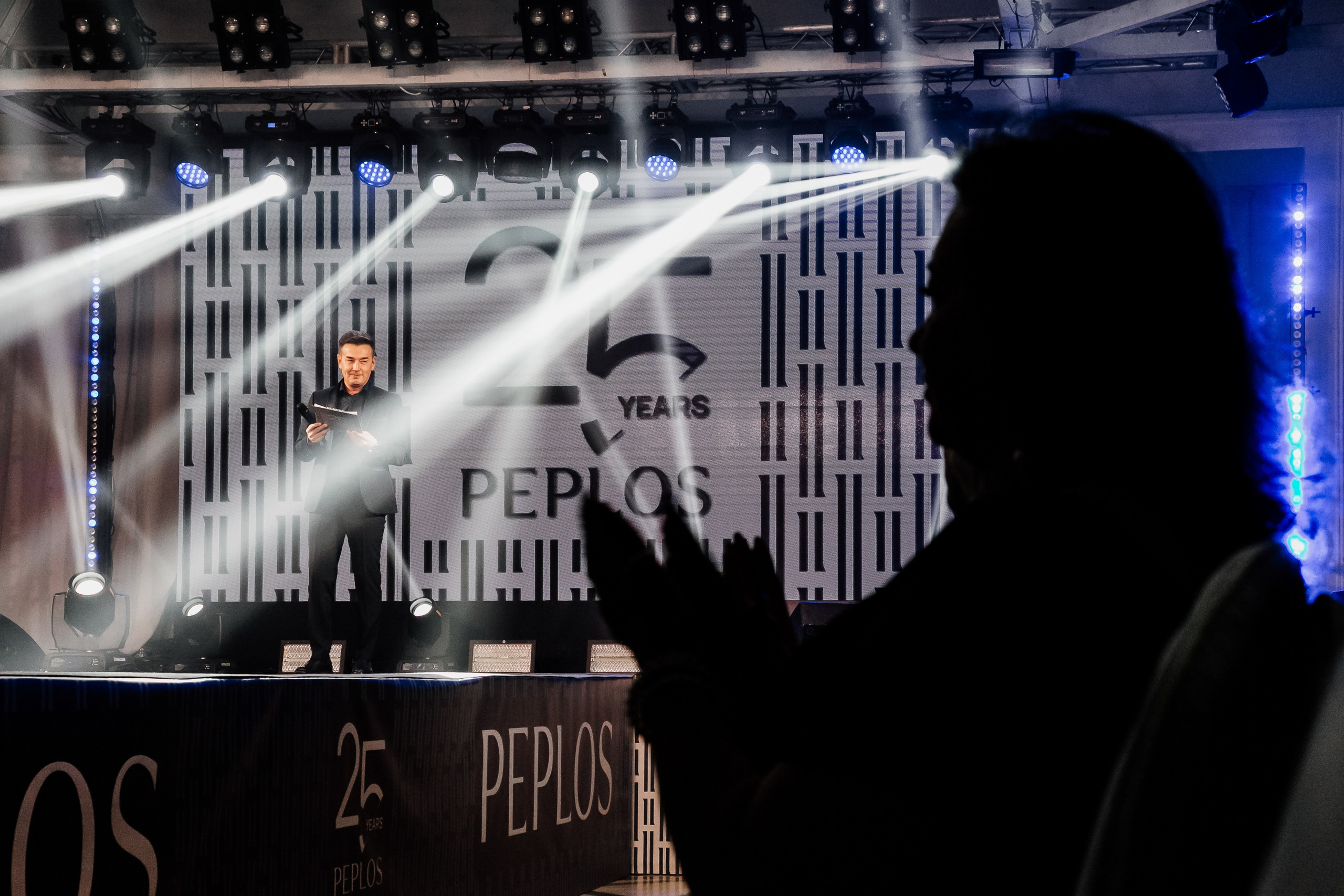 Peplos 25 years. Фотограф Иван Гуляев