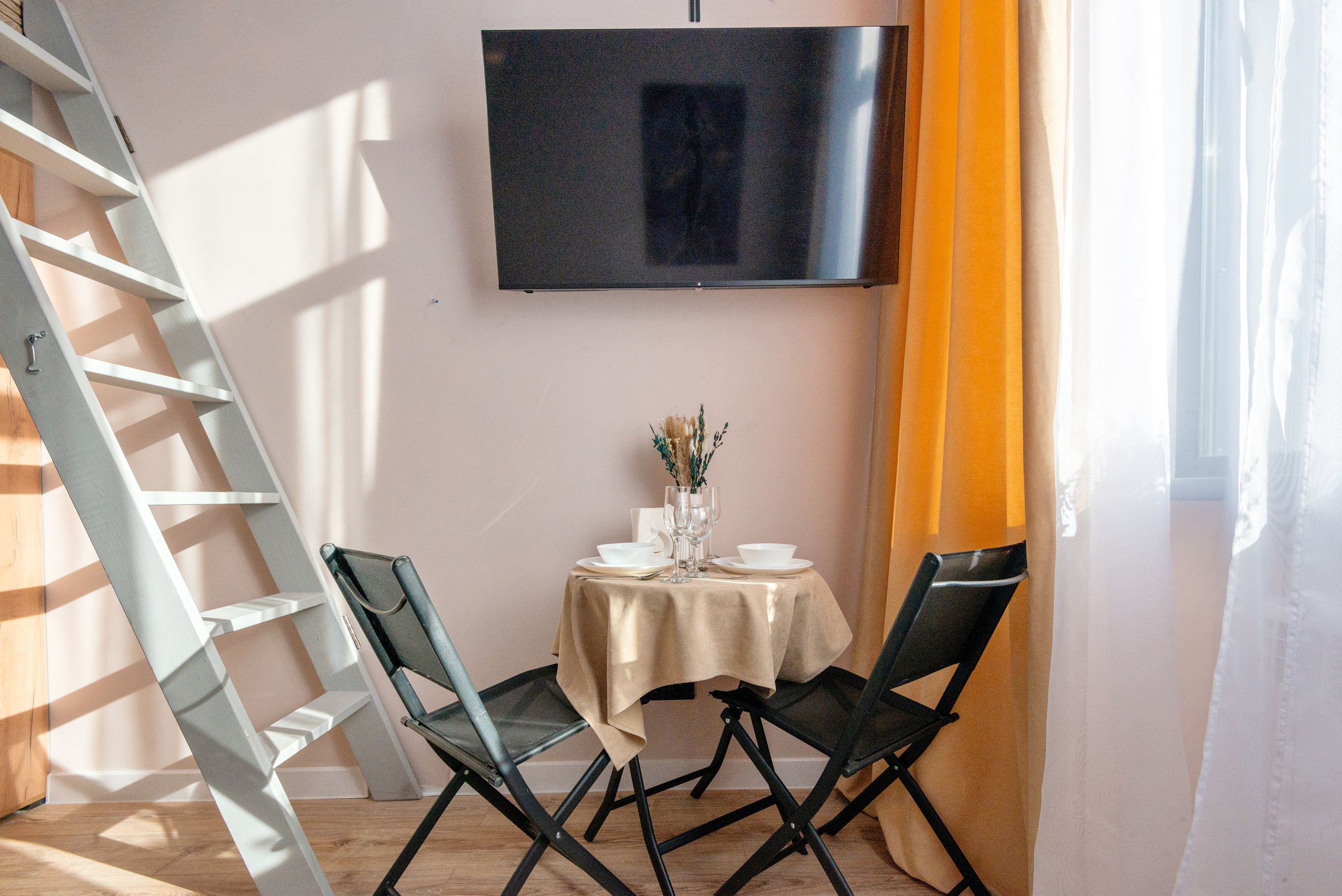 Глэмпинги. Интерьерный фотограф Евгений Расторгуев