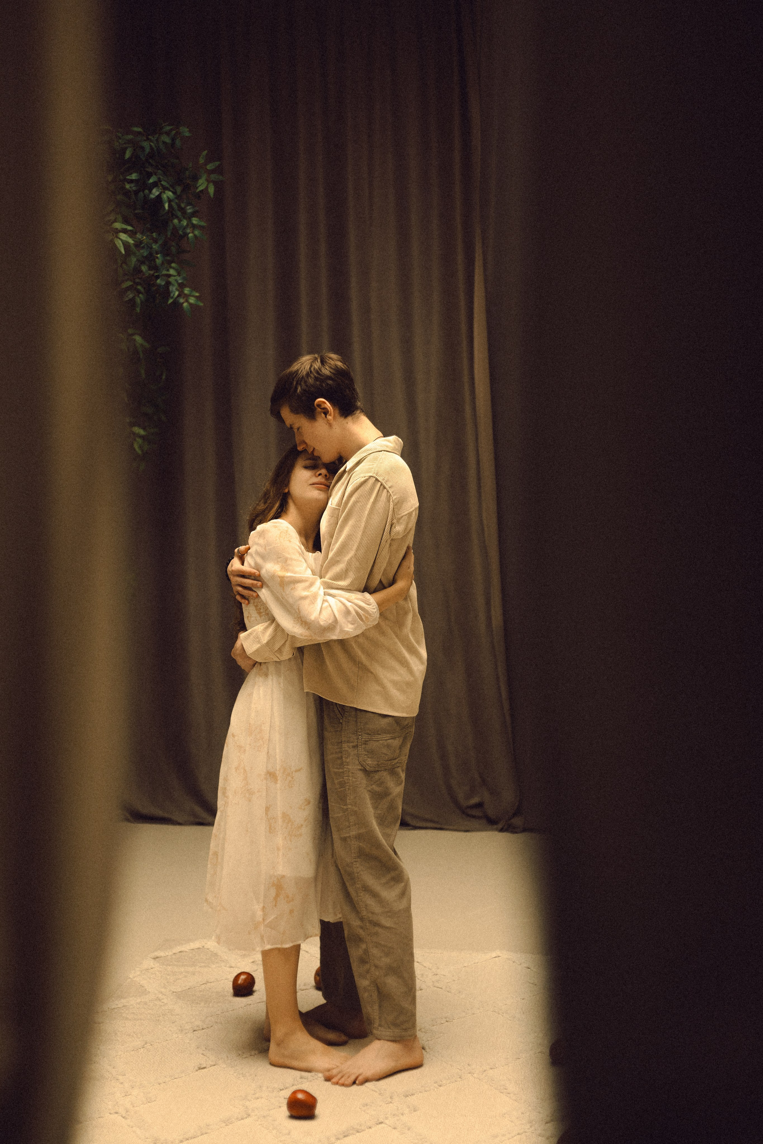 Никодим и Алиса. Фотограф свадебных и парных историй Кристина Шакула