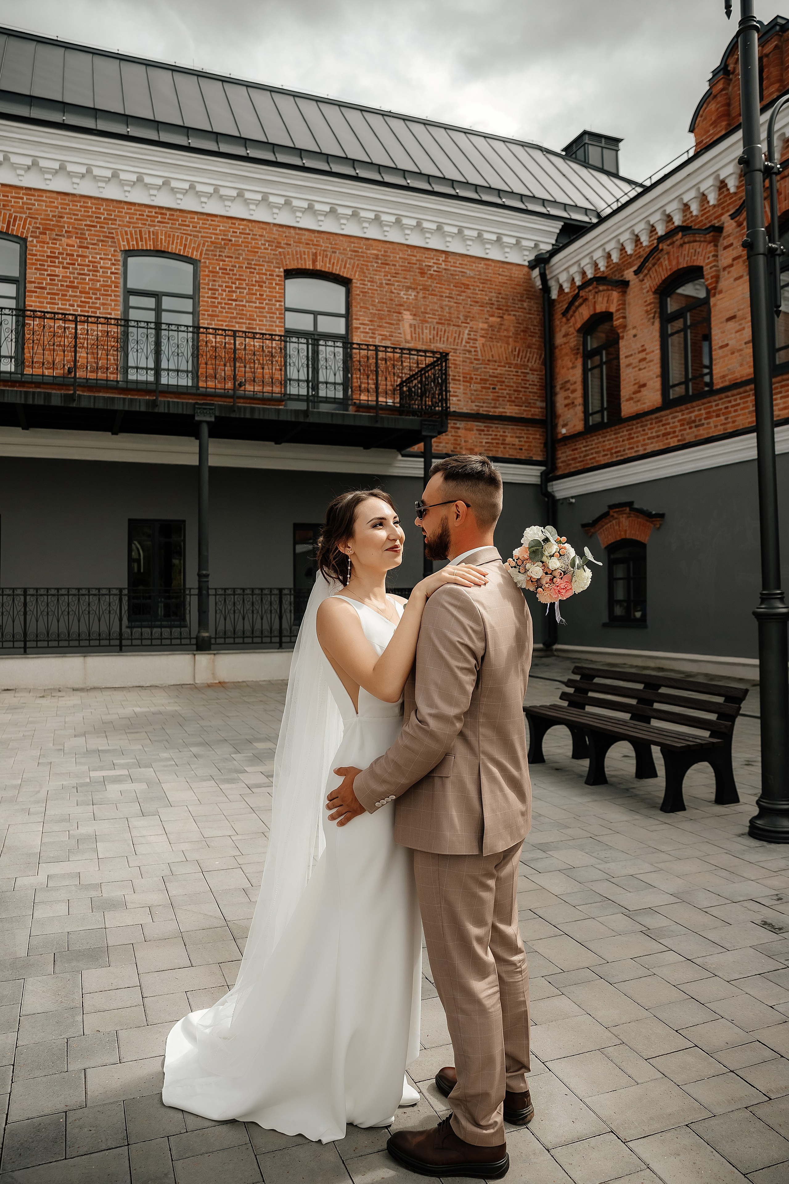 Тимур и Римма. Свадебный и семейный фотограф Разида Мухаметова