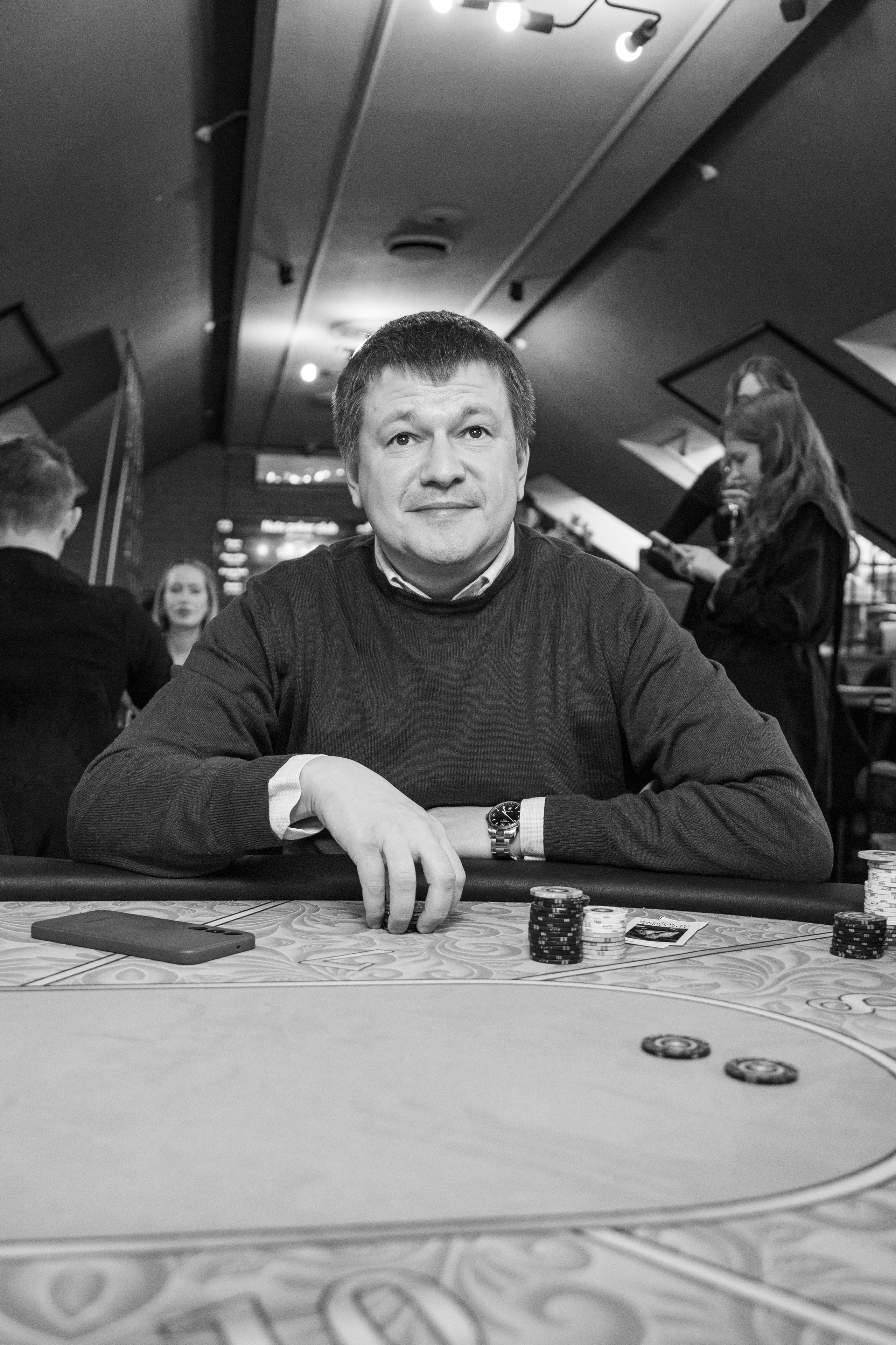 NUTS. Kubynin.V Production