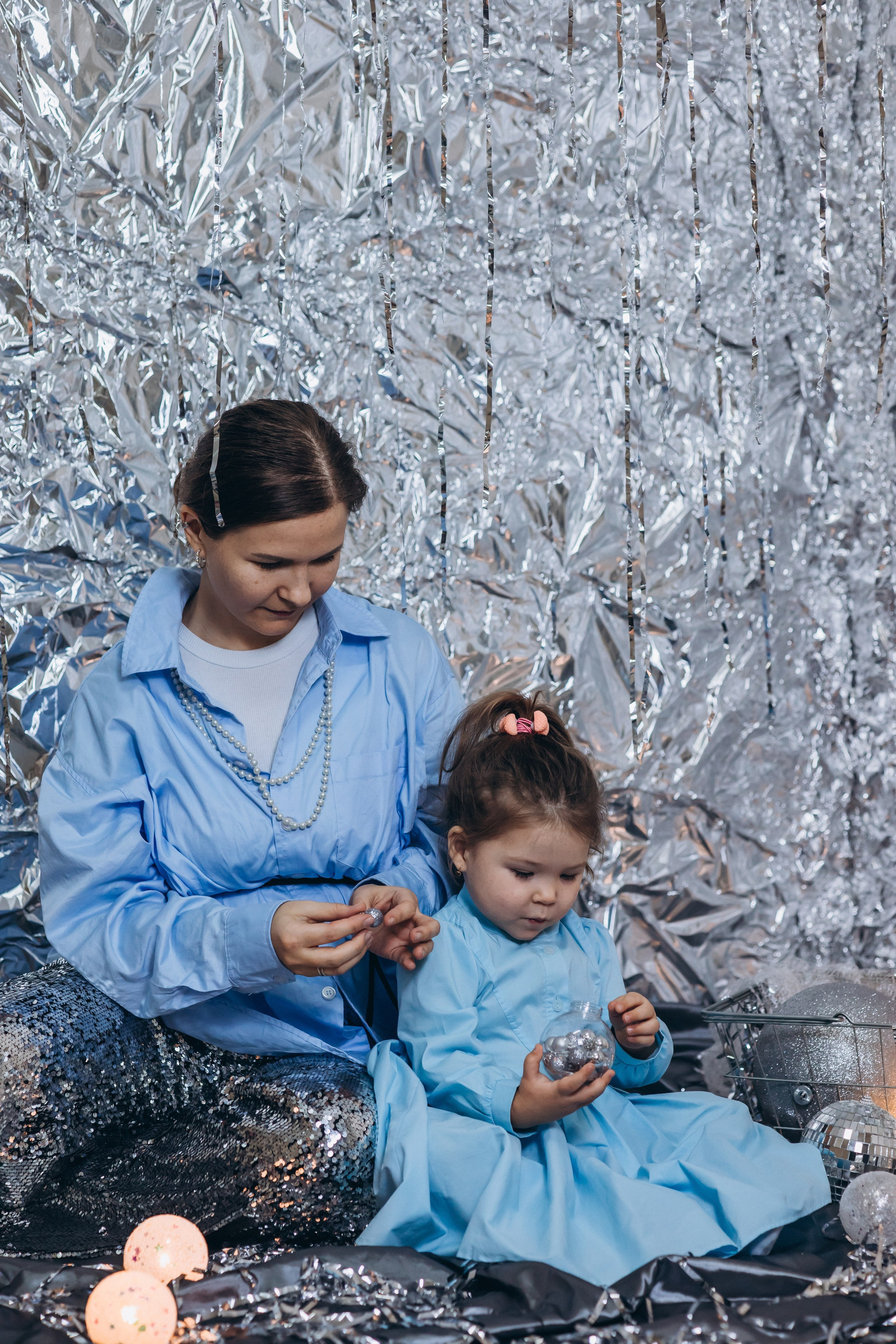 Новогодний проект в Тугулыме. Семейный фотограф Нижневартовск Тюмень Ефимова Ирина