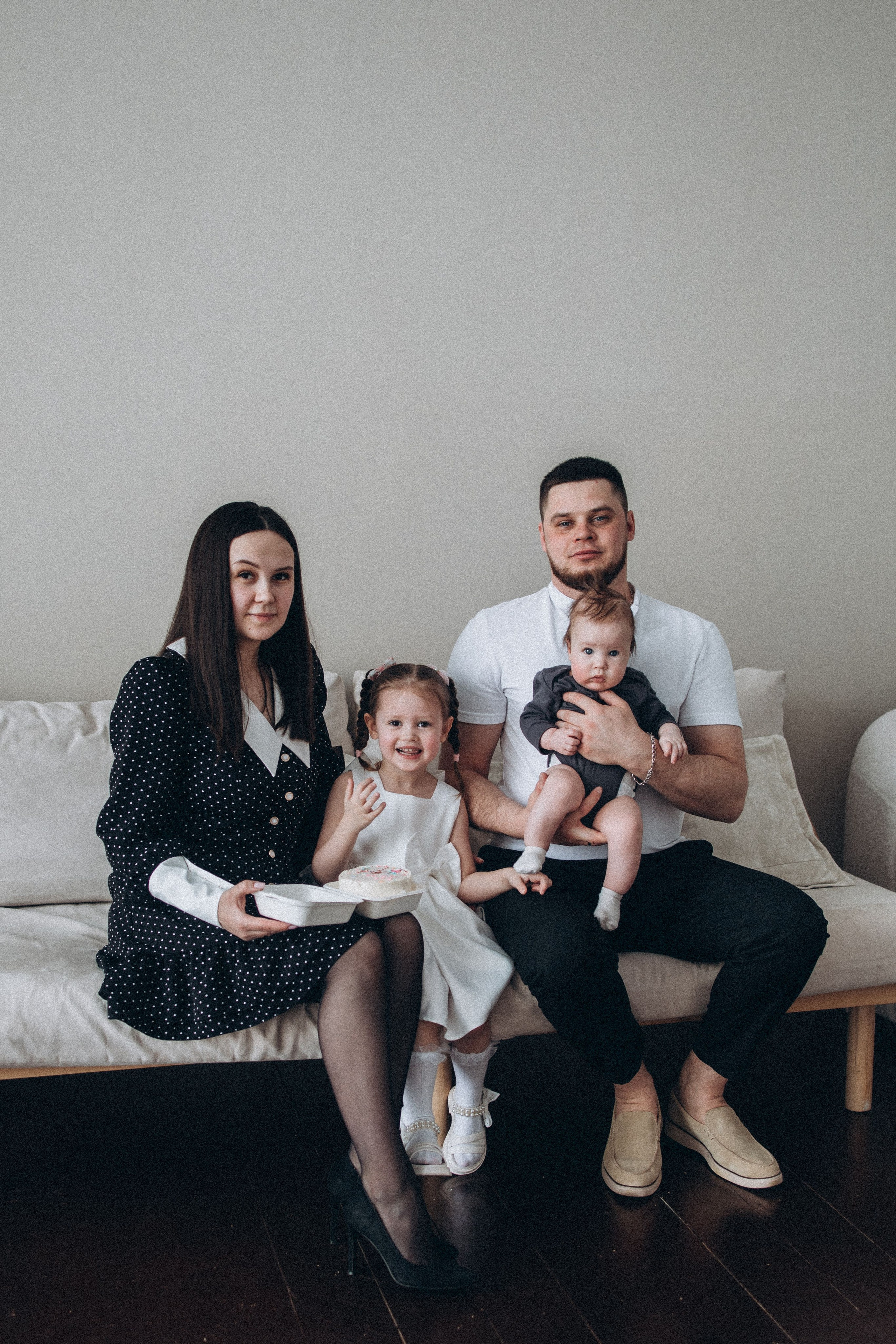 Ева. Семейный фотограф Нижневартовск Тюмень Ефимова Ирина