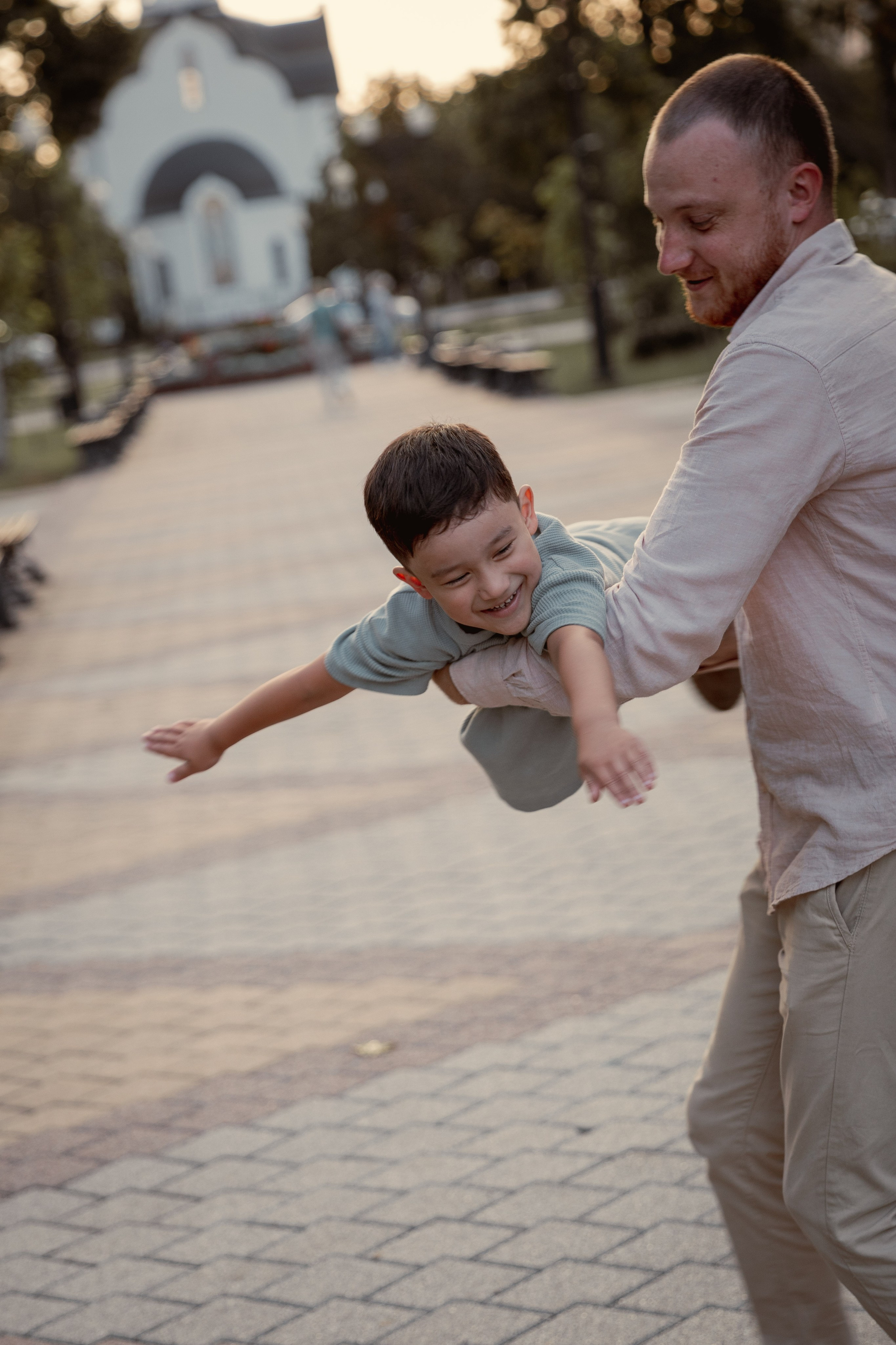 Счастливы вместе. Индивидуальный и семейный фотограф Ирина Москвичёва