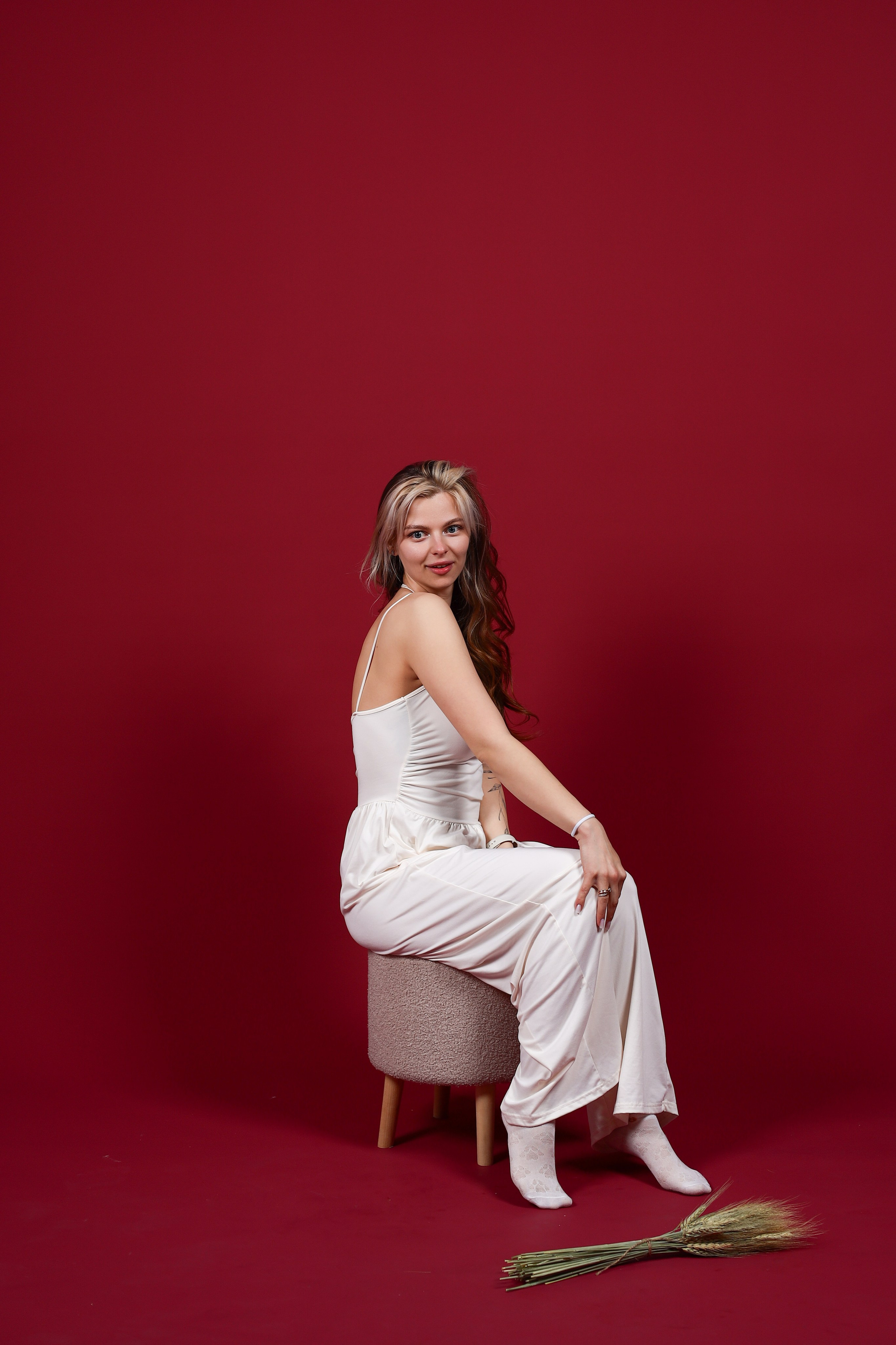 Светлана. Фотостудия без фотографа Чехов. Первая студия автопортрета в Чехове