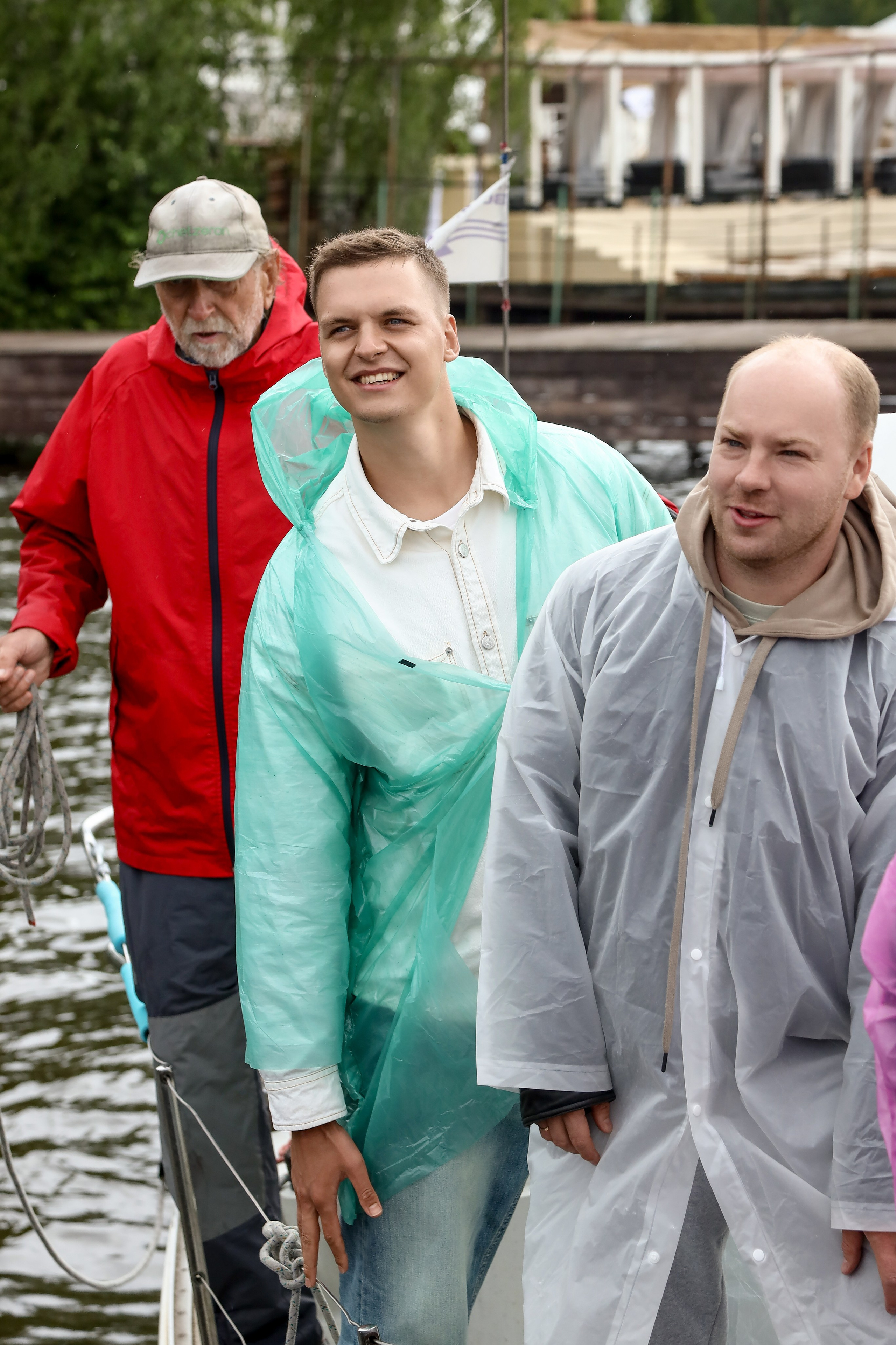 Tessa. Фотограф Антон Чупринин