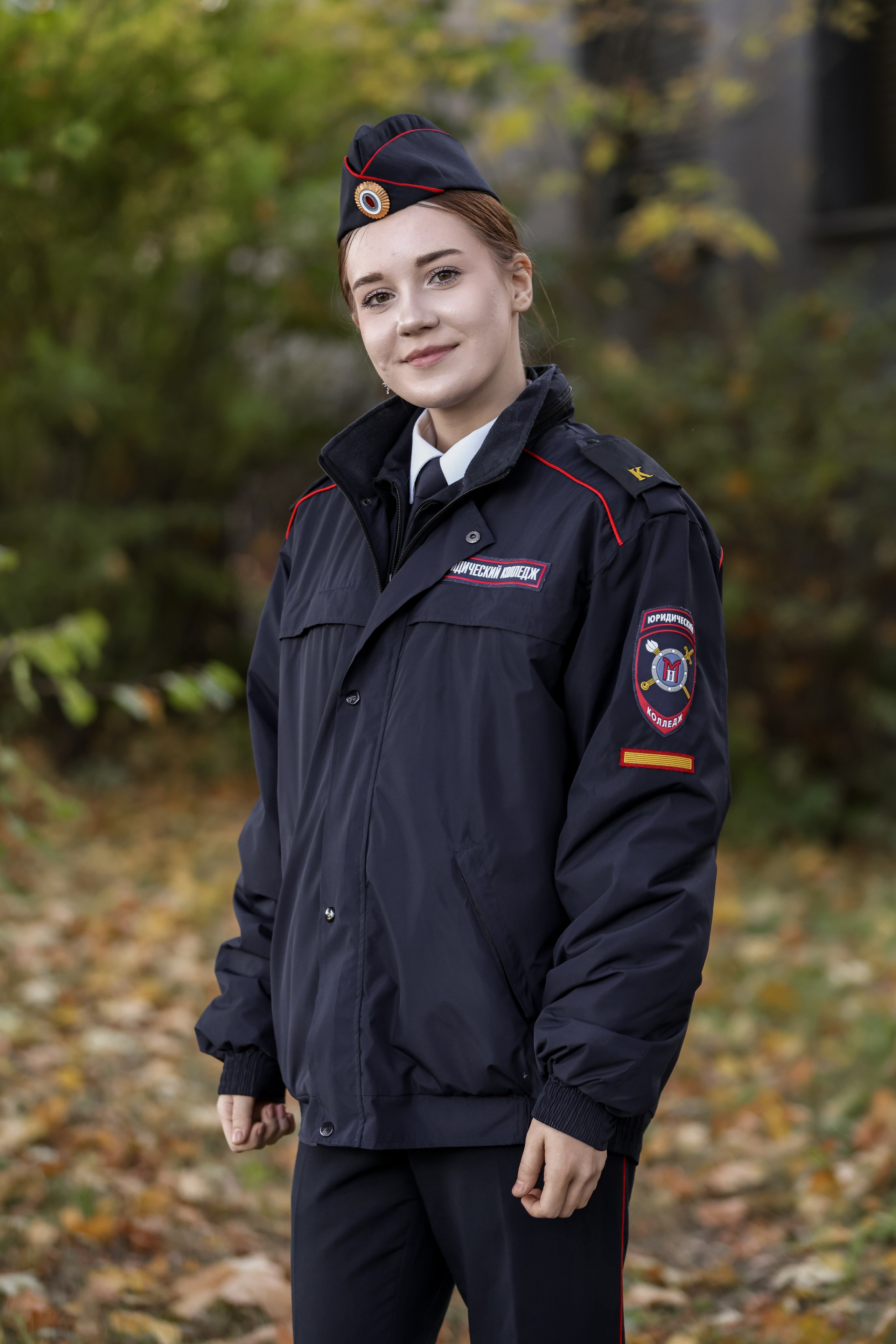 Присяга. Фотограф Антон Чупринин