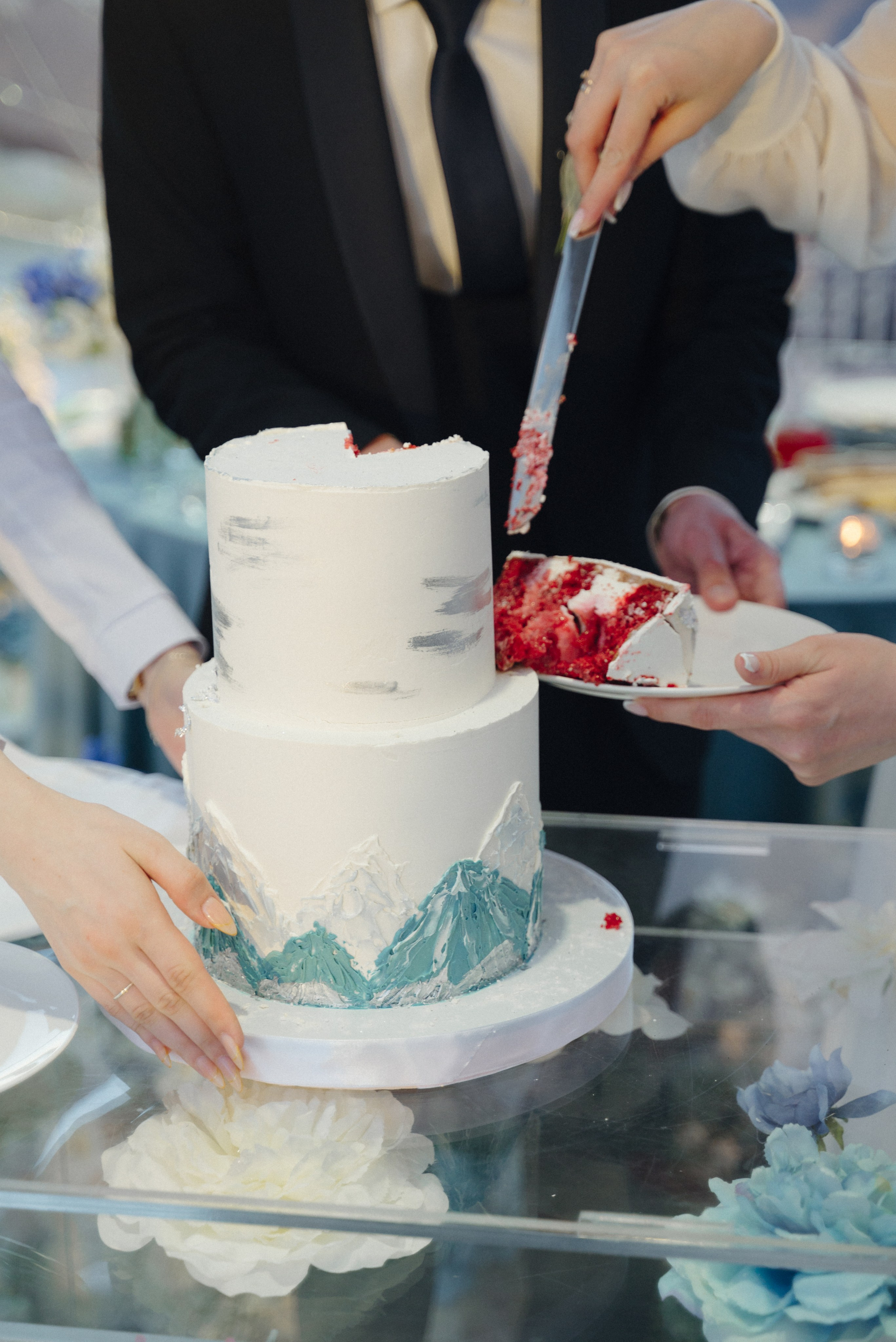 Оля и Пётр. Репортажный и свадебный фотограф в Сургуте