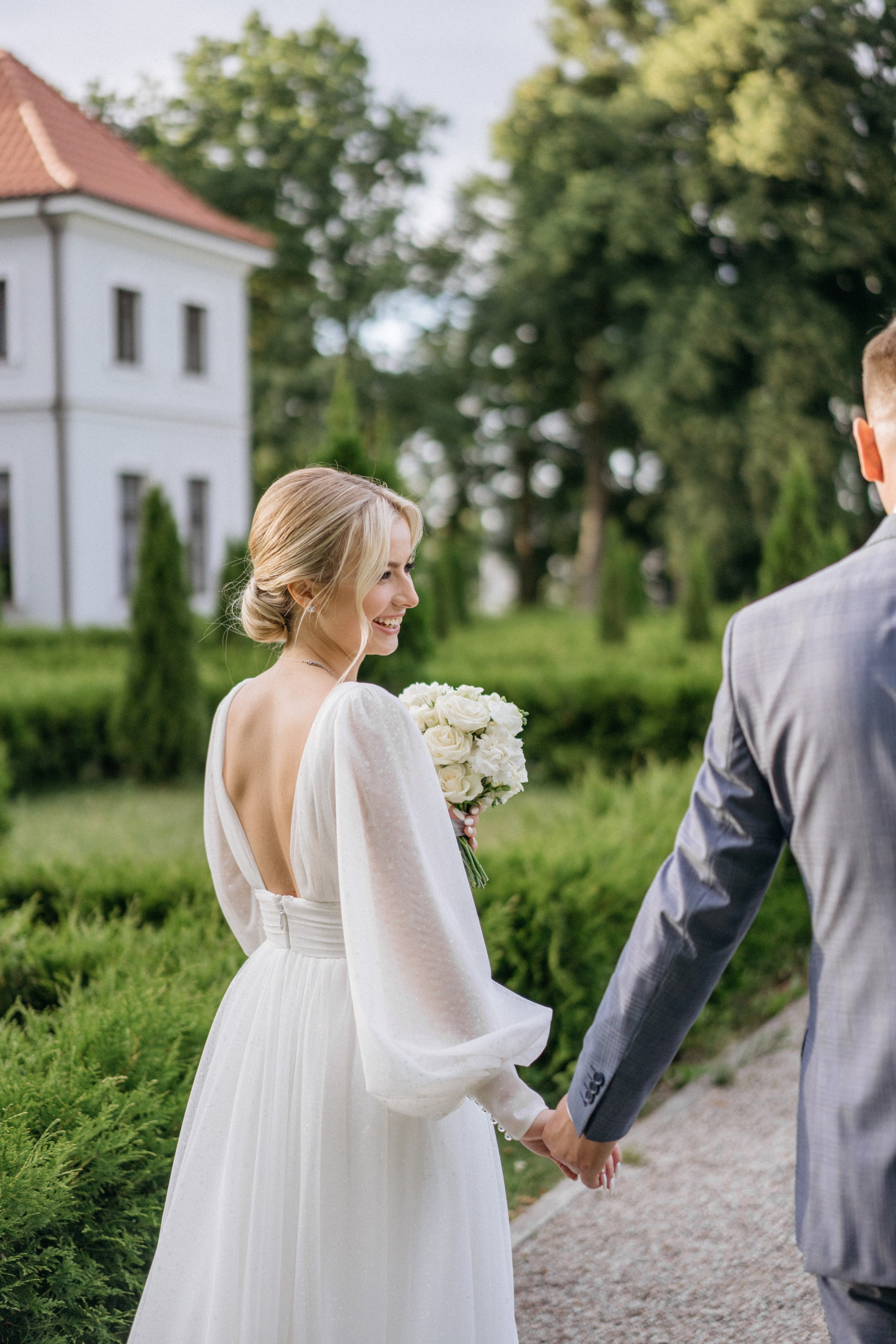 Олег и Елизавета. Свадебный и семейный фотограф в Калининграде Анастасия Гриценко