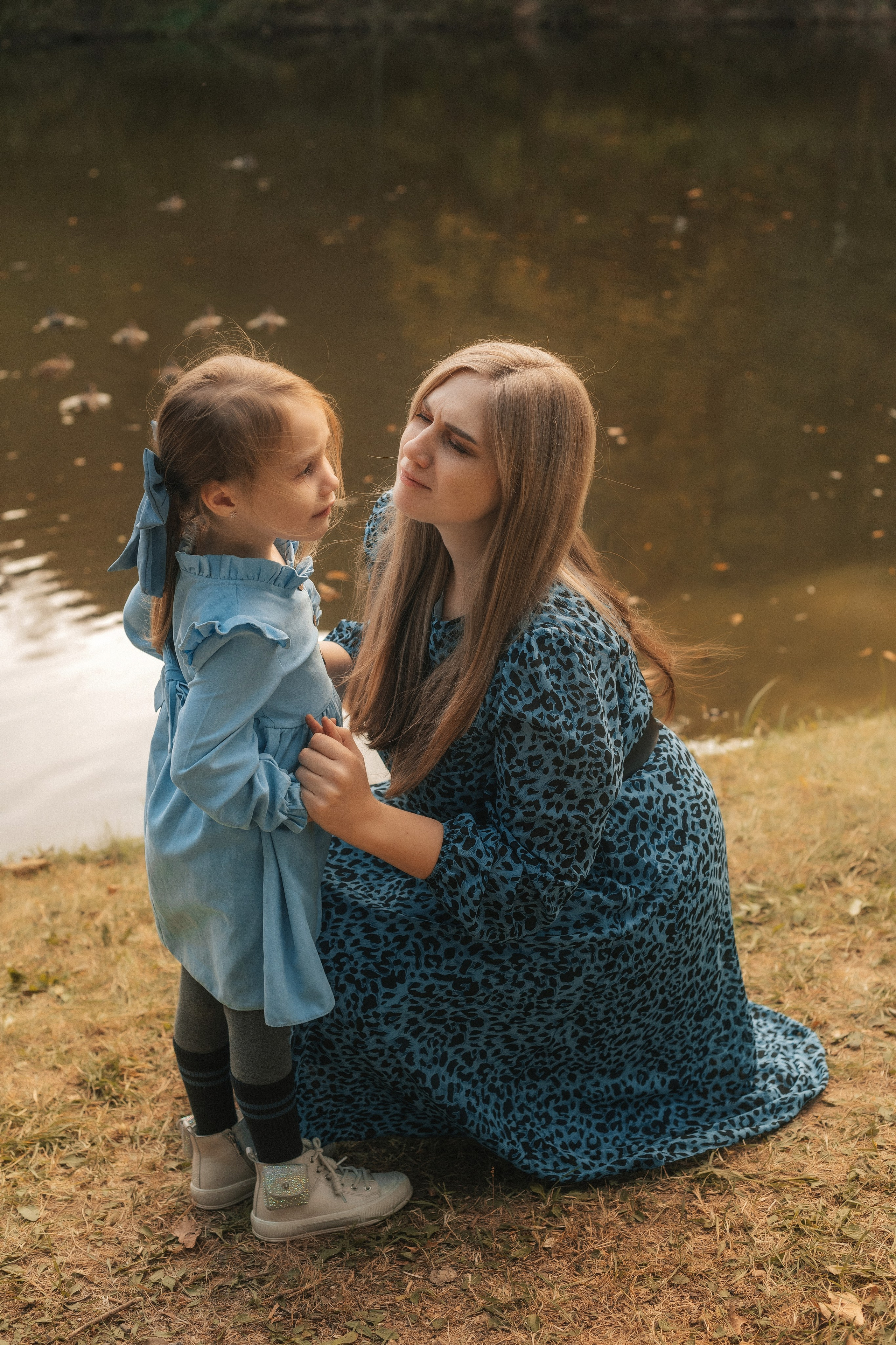Осенняя семейная история. Детский и семейный фотограф во Владивостоке. Светлана Иркова