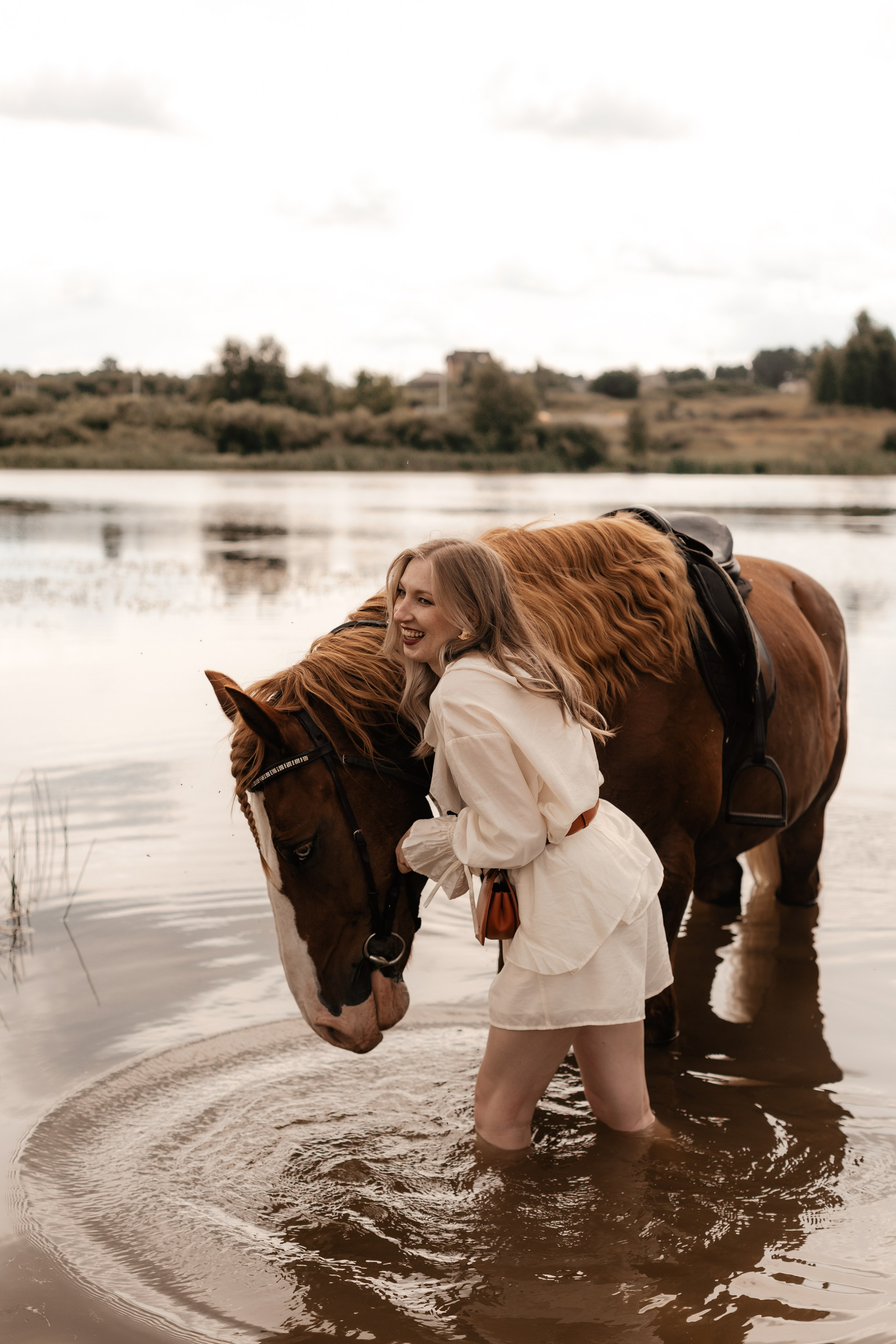 Кристина и Персик. Свадебный фотограф Челябинск