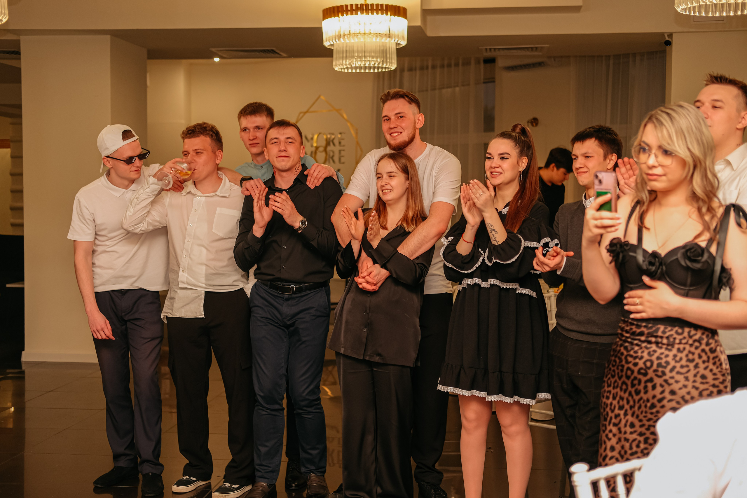 Константин и Полина. Свадебный фотограф Челябинск