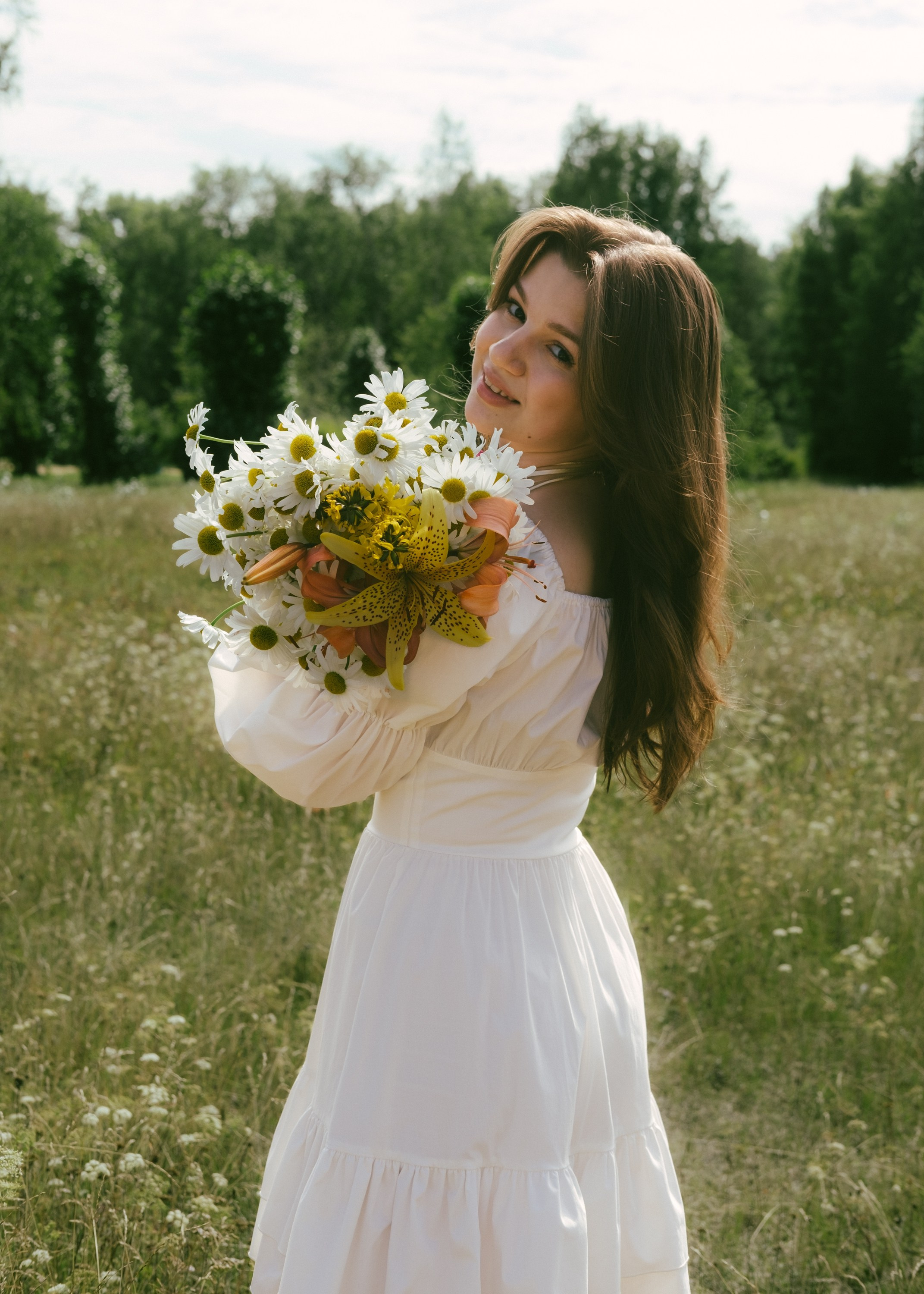 Диана. Фотограф Елизавета Швецова | Екатеринбург