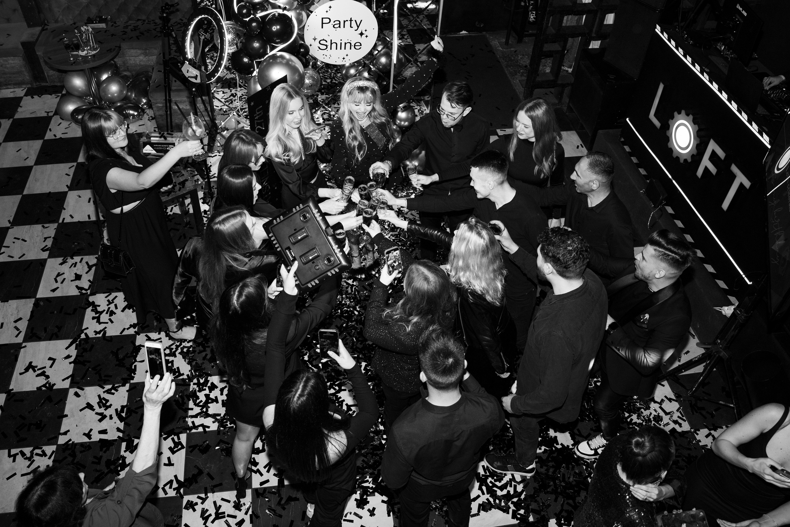 День рождение. Свадебный фотограф Калининград