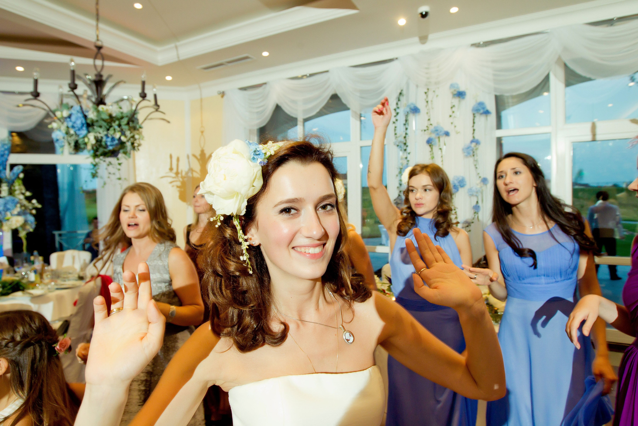 Свадьба Завидово. Фотограф Алексей Архангельский