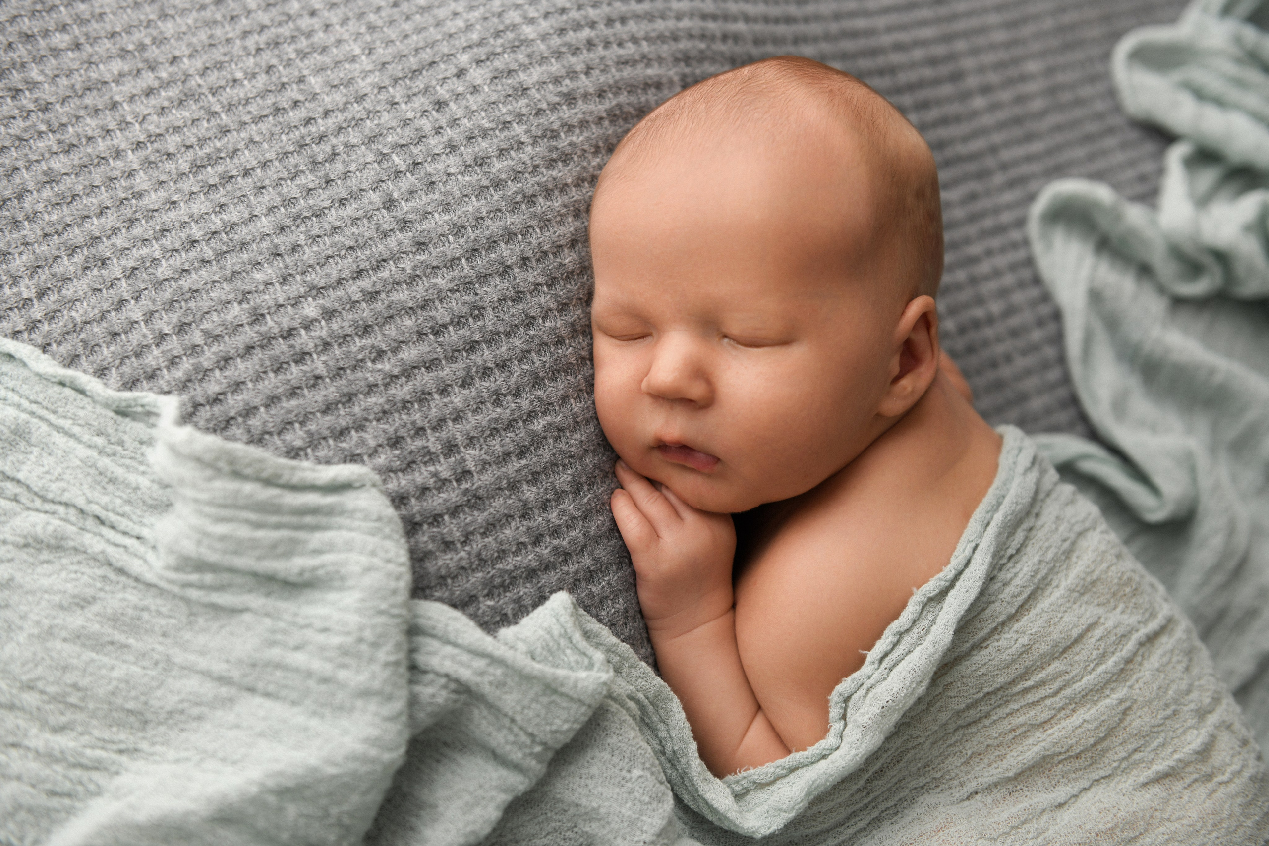 Новорожденные до 14 дней. Newborn photographer Vologda