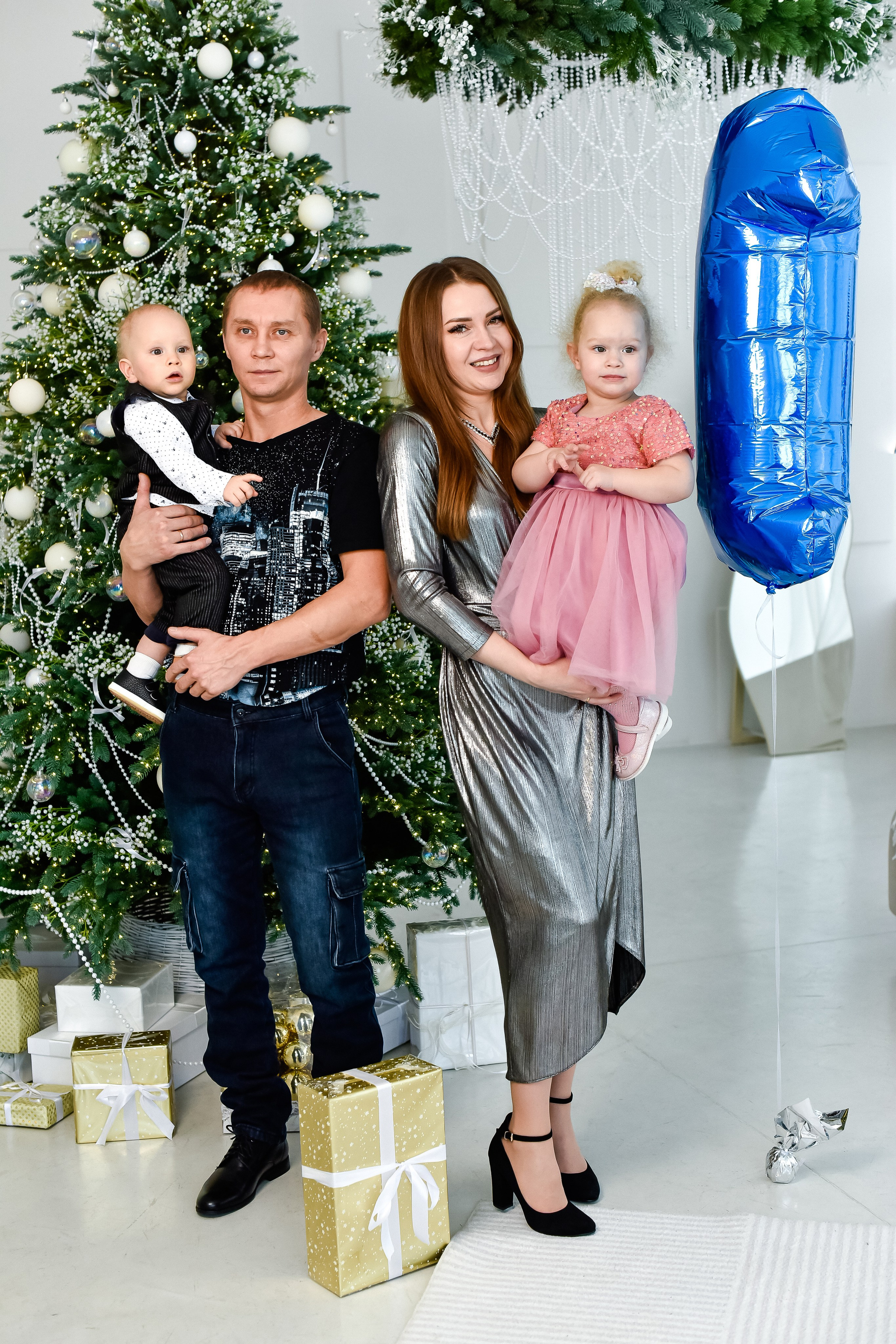 Семья Татьяны