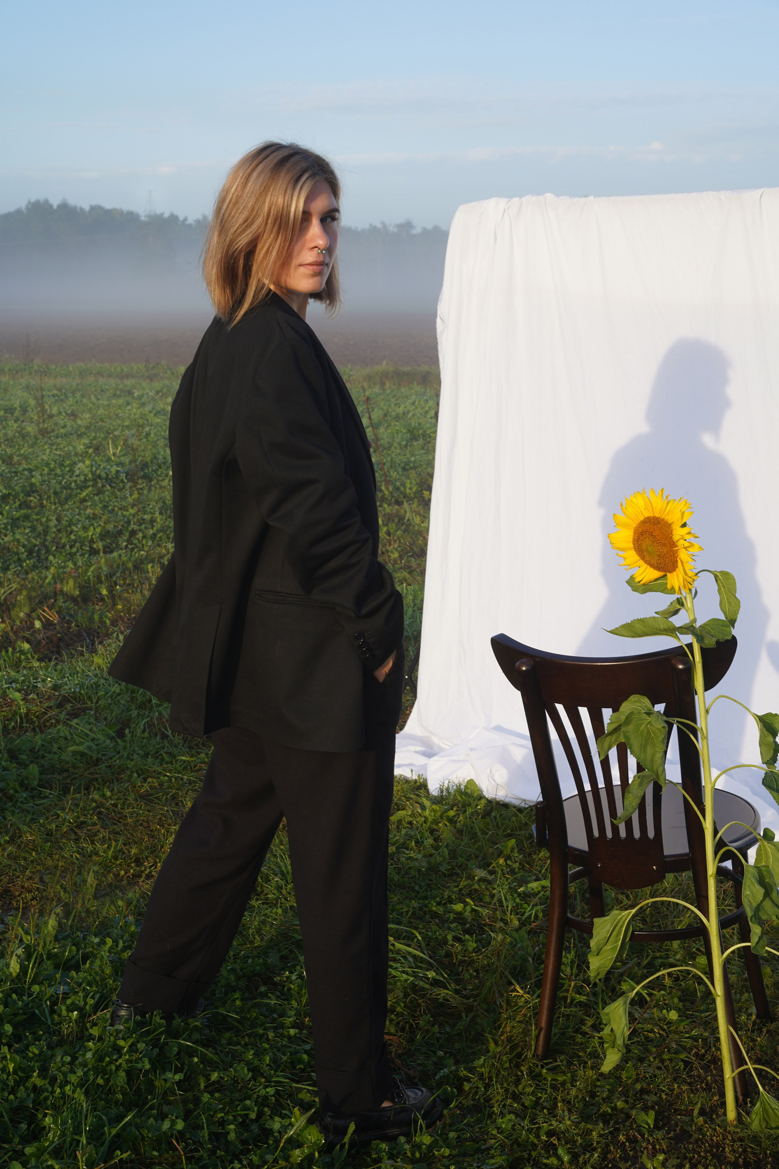 Ira. Commercial photographer Natalia Bychkova