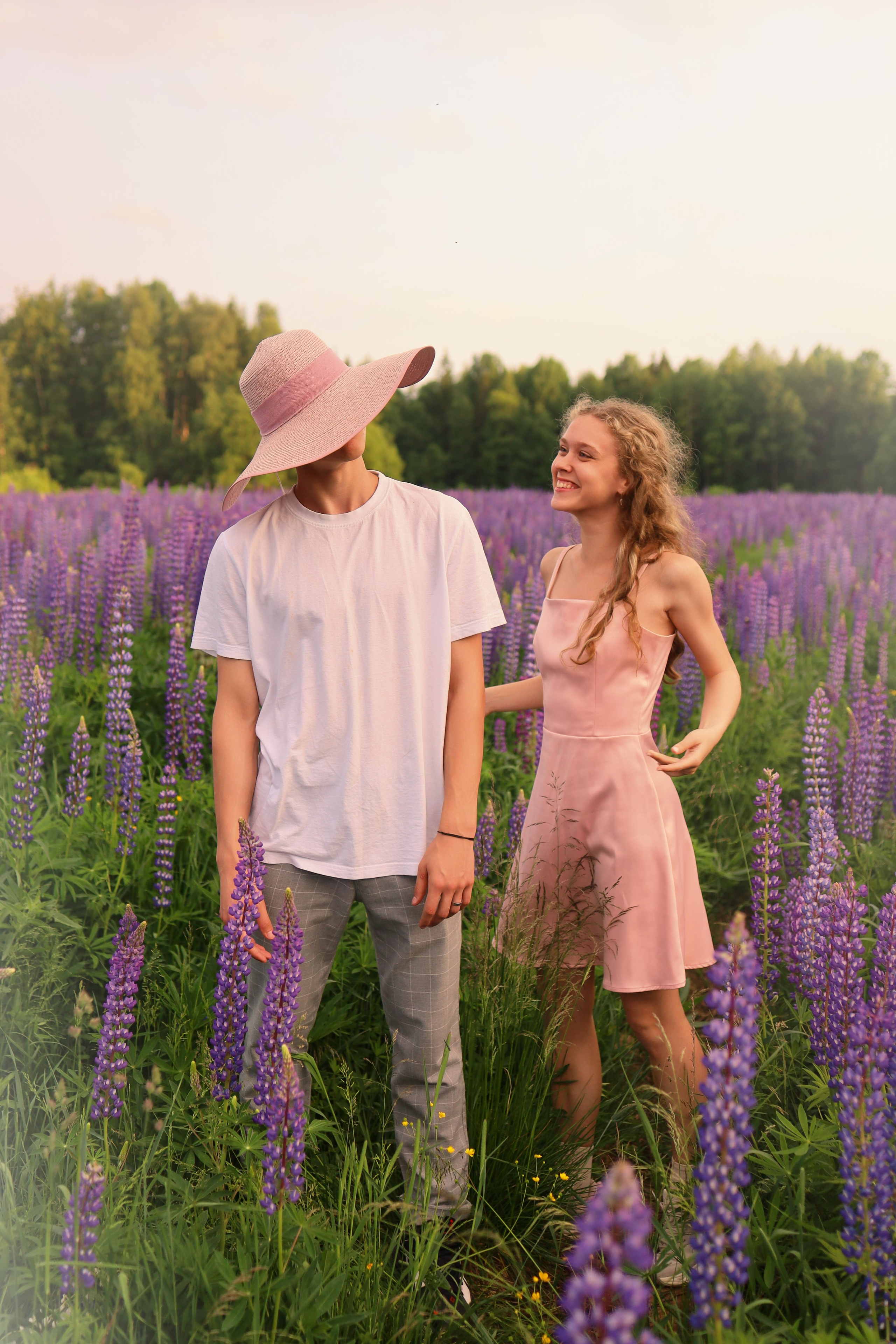 Съемки Лав Стори. Фотограф Нина Пашина — Пермь