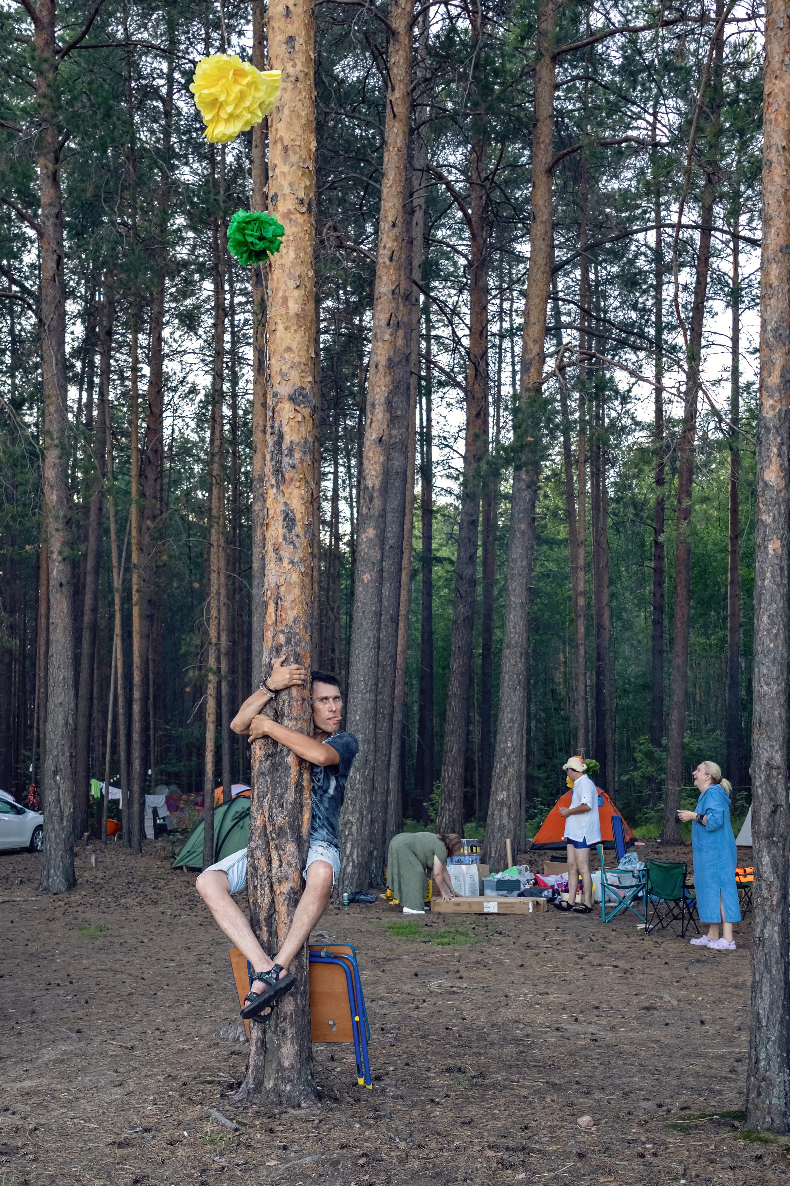 Руслан и Инна — ХИППИ!. Фотограф Нина Пашина — Пермь