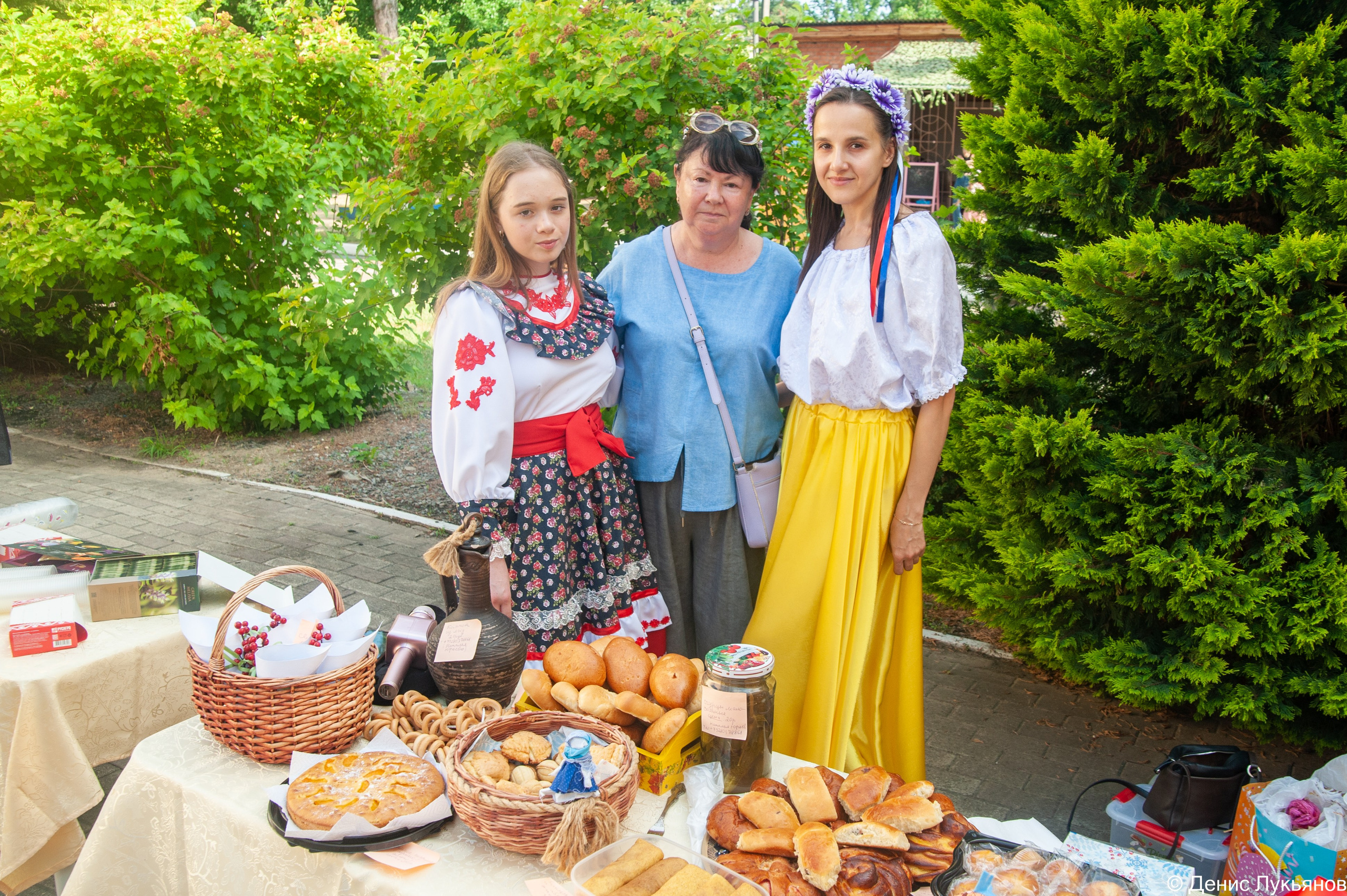 Ярмарка. Свадебный и семейный фотограф Денис Лукьянов в Краснодаре, Краснодарском крае и Республике Крым