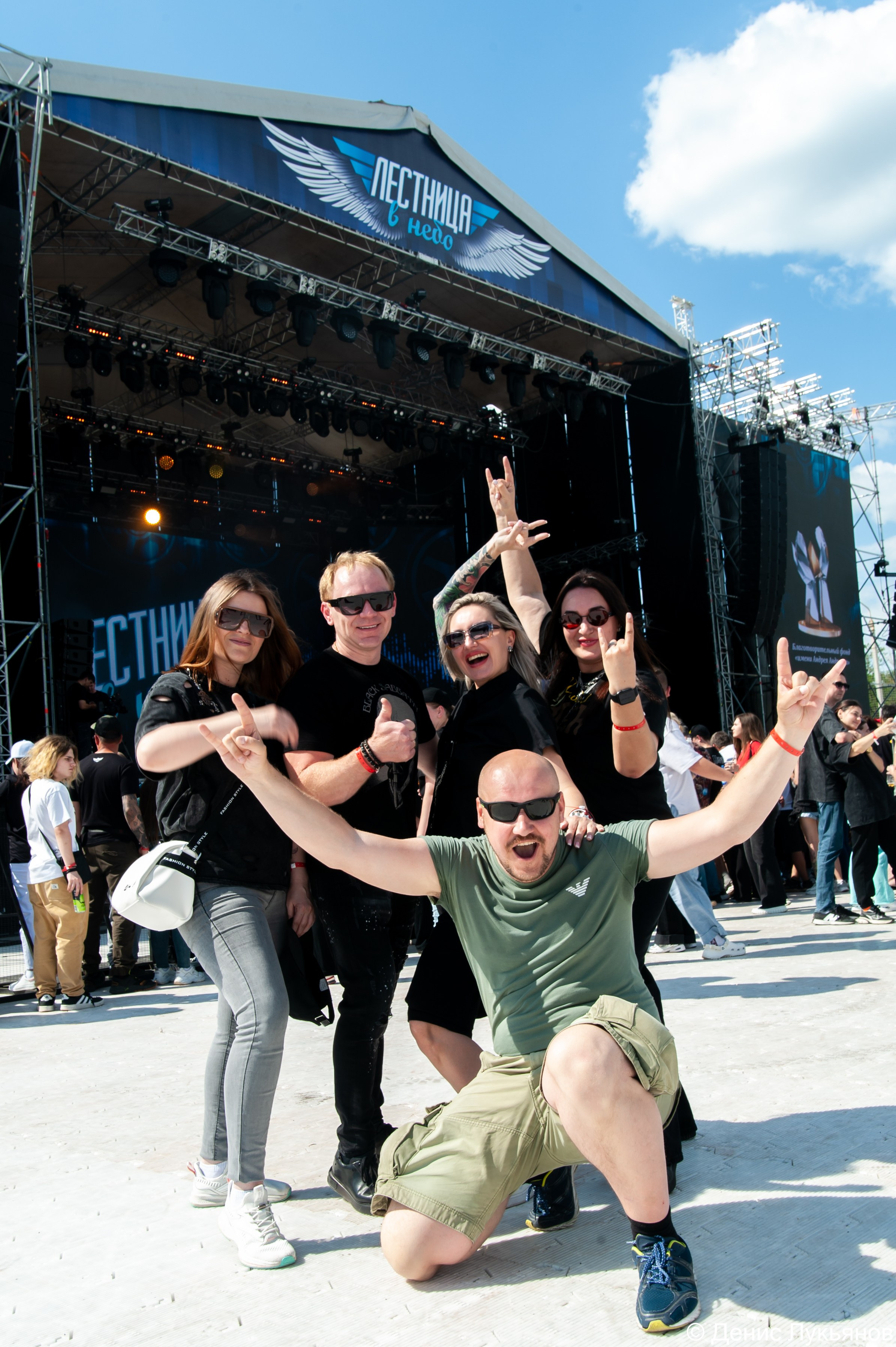 Лестница в Небо 2024. Свадебный и семейный фотограф Денис Лукьянов в Краснодаре, Краснодарском крае и Республике Крым