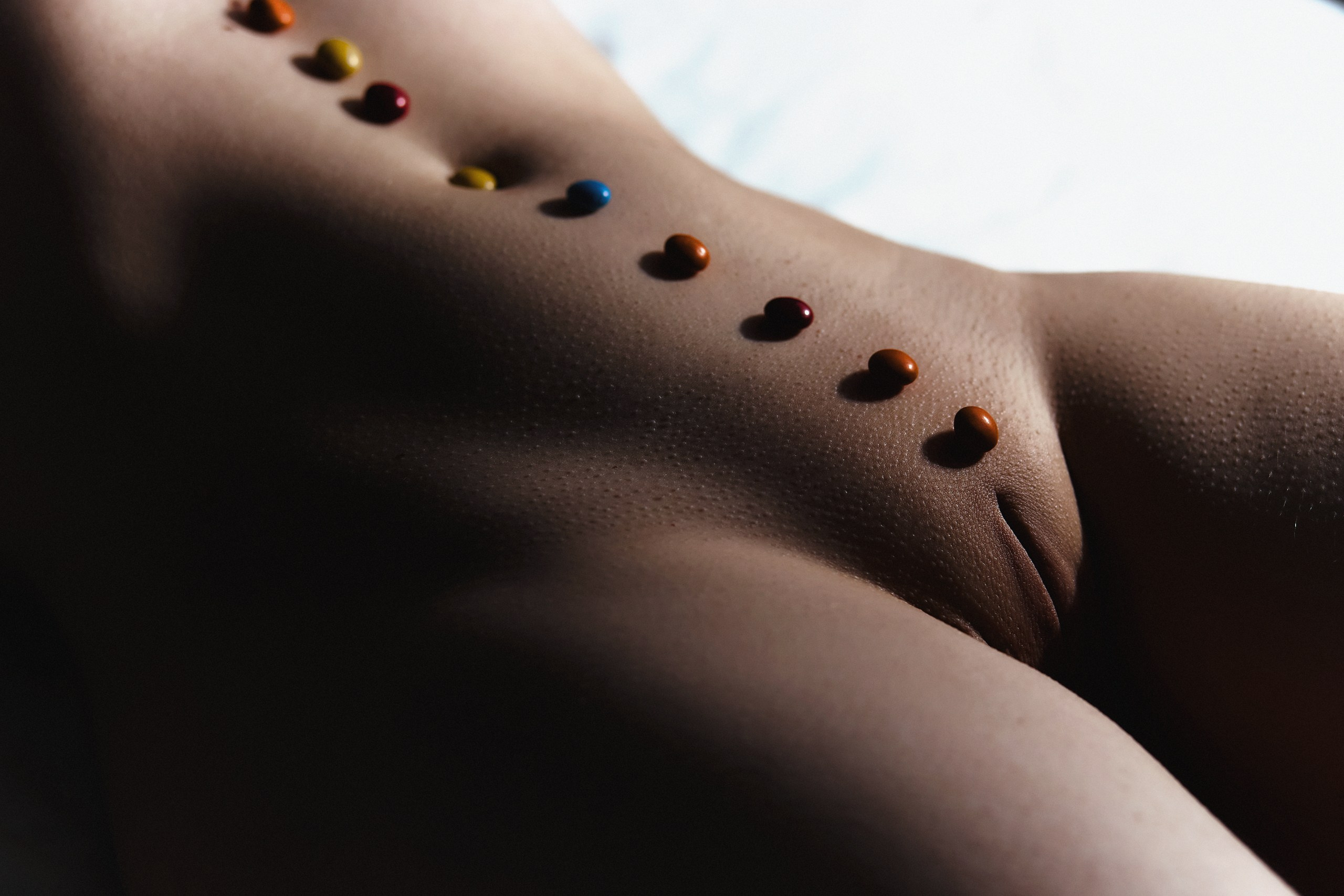 Оля, HOME. Фотограф Игорь Михайлов