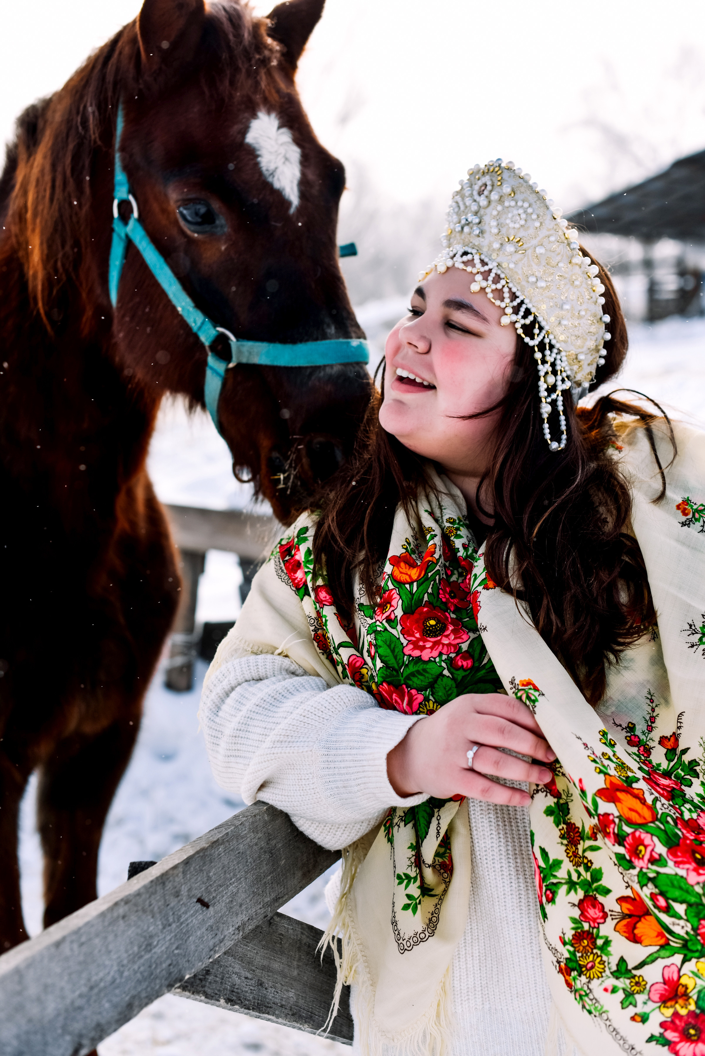Фотосессия на природе в Самаре и Самарской области