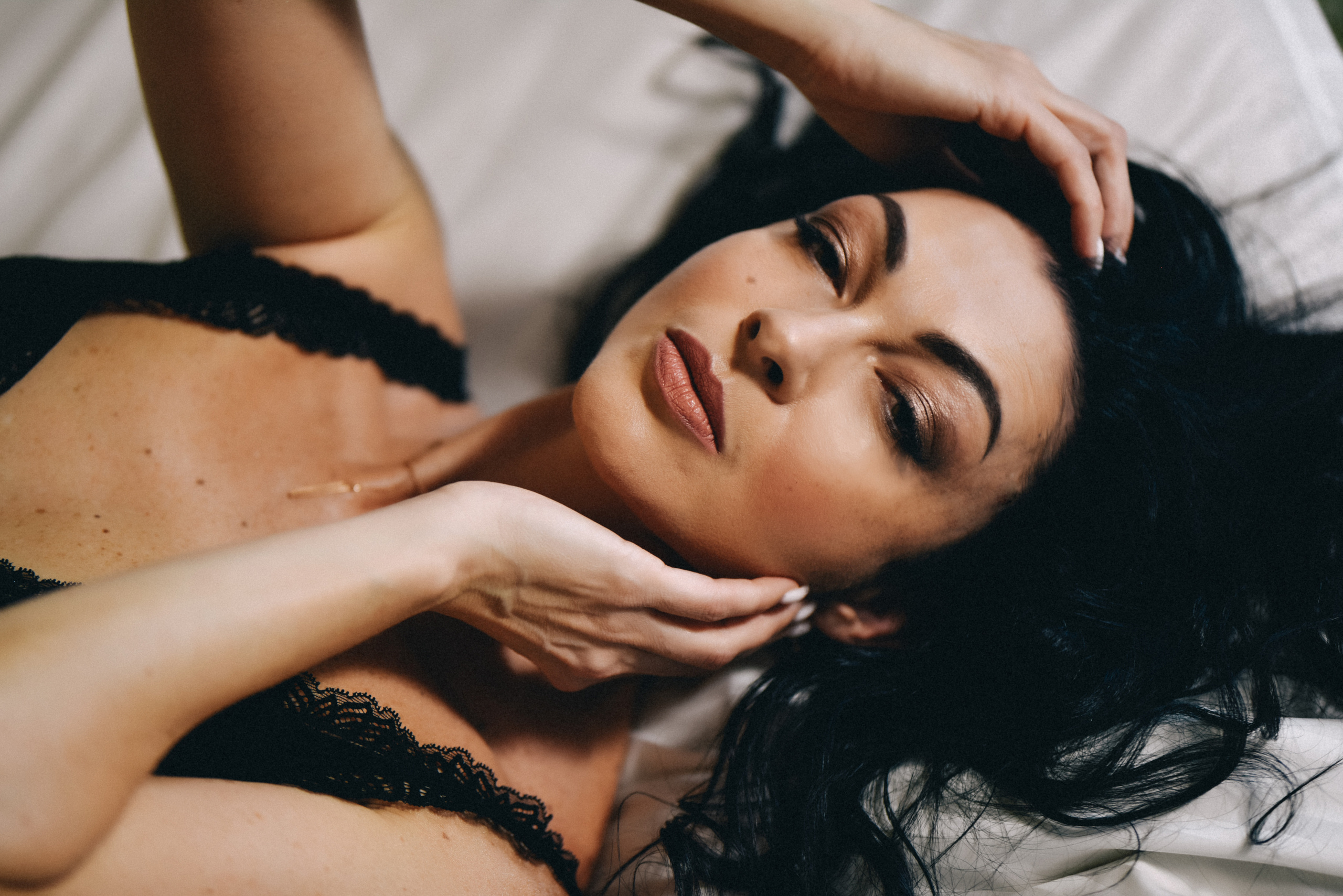 Будуарная съемка