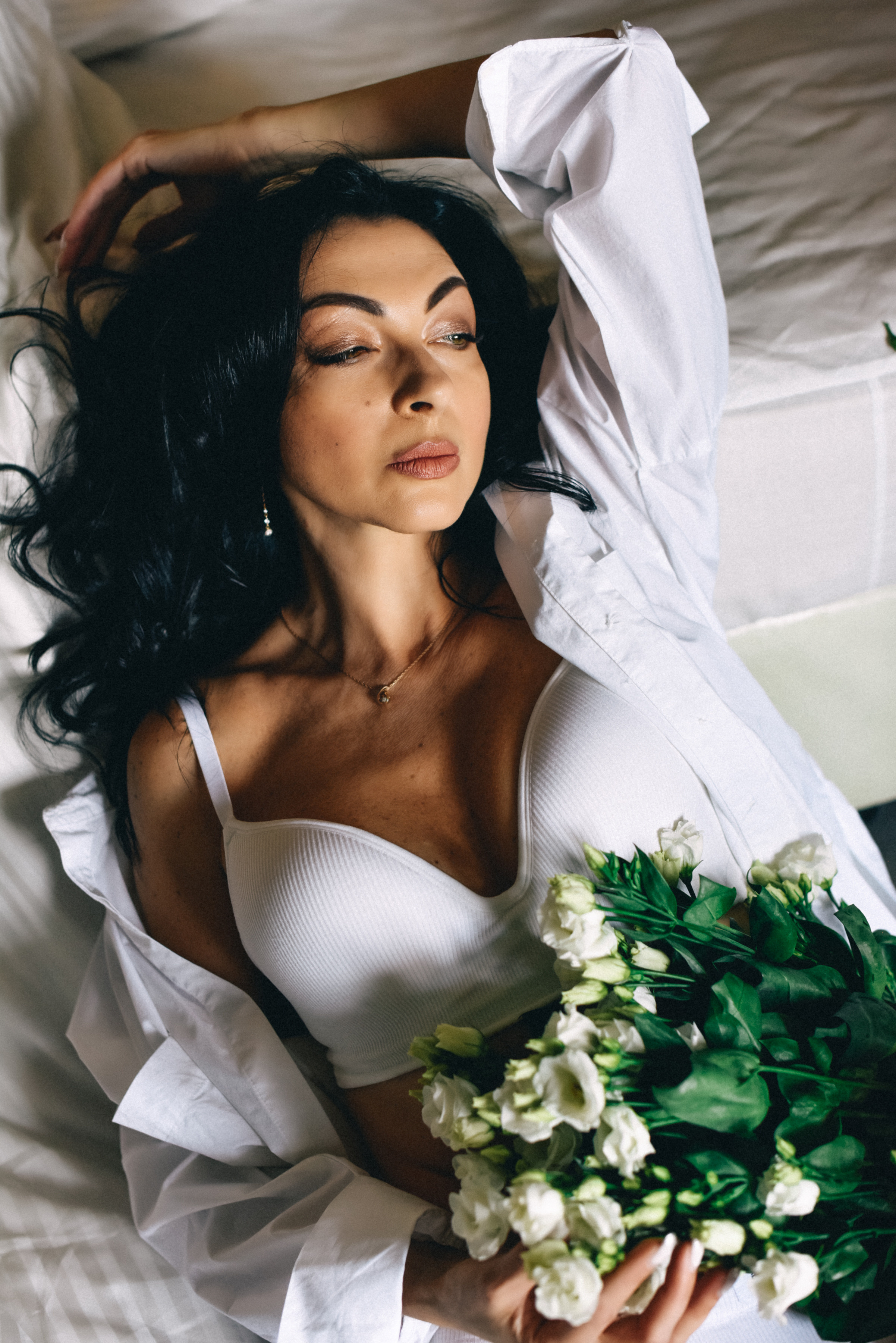 Будуарная съемка